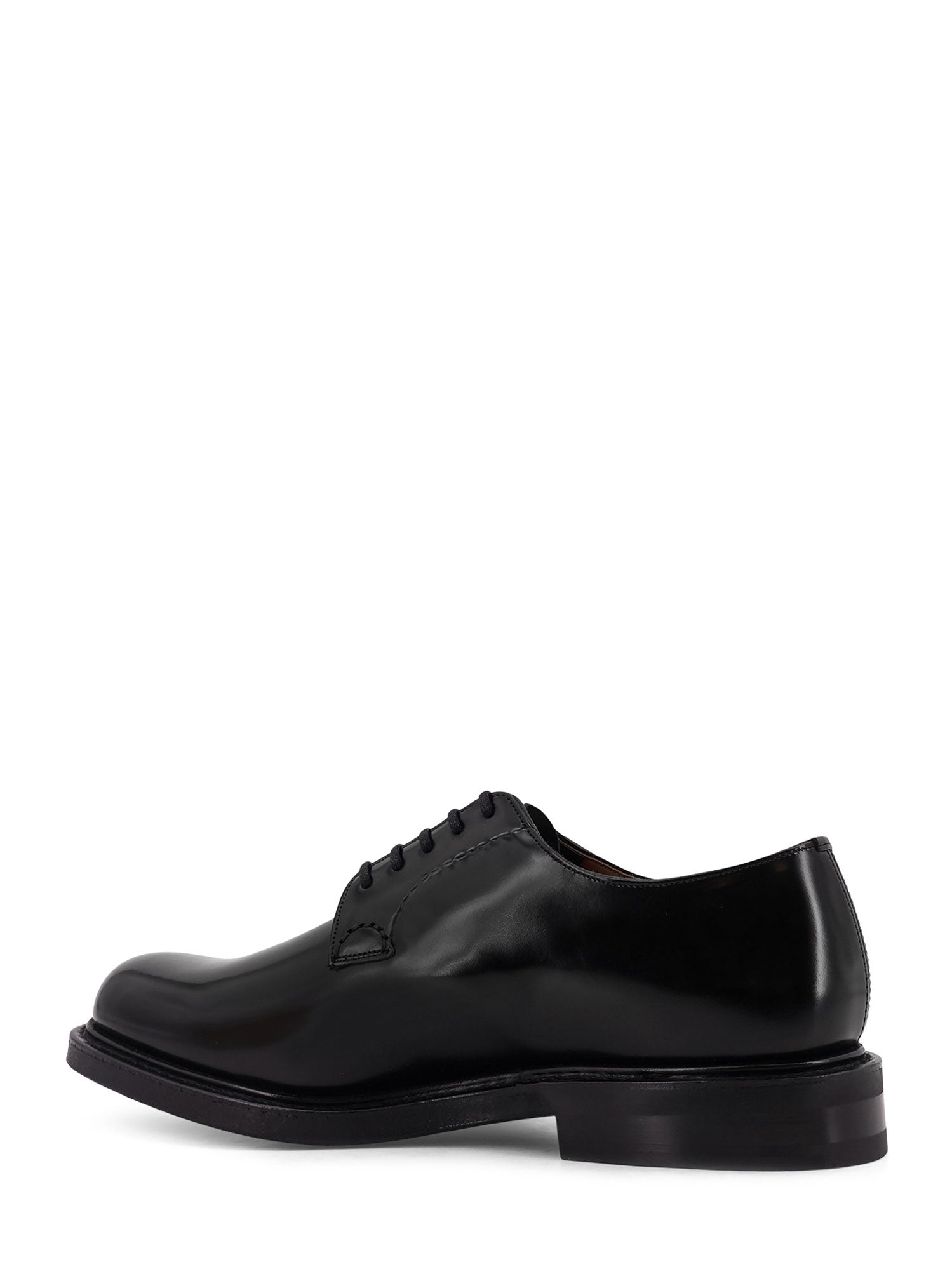 Churchs Flat shoes Black Pelle