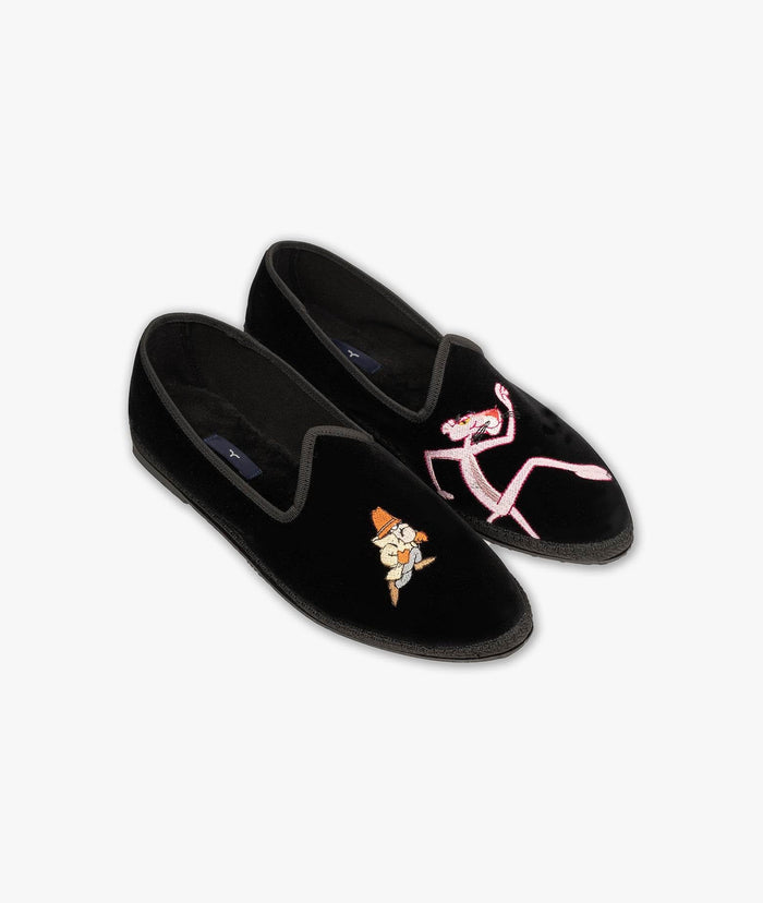 Friulana Pink Panther Black Da Definire