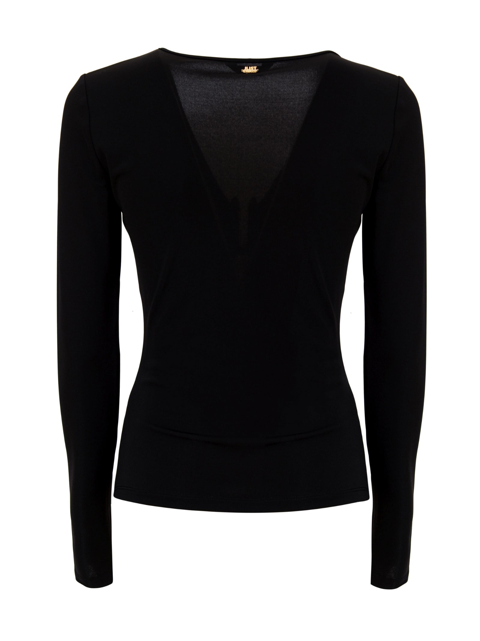 Just Cavalli T-shirts and Polos Black