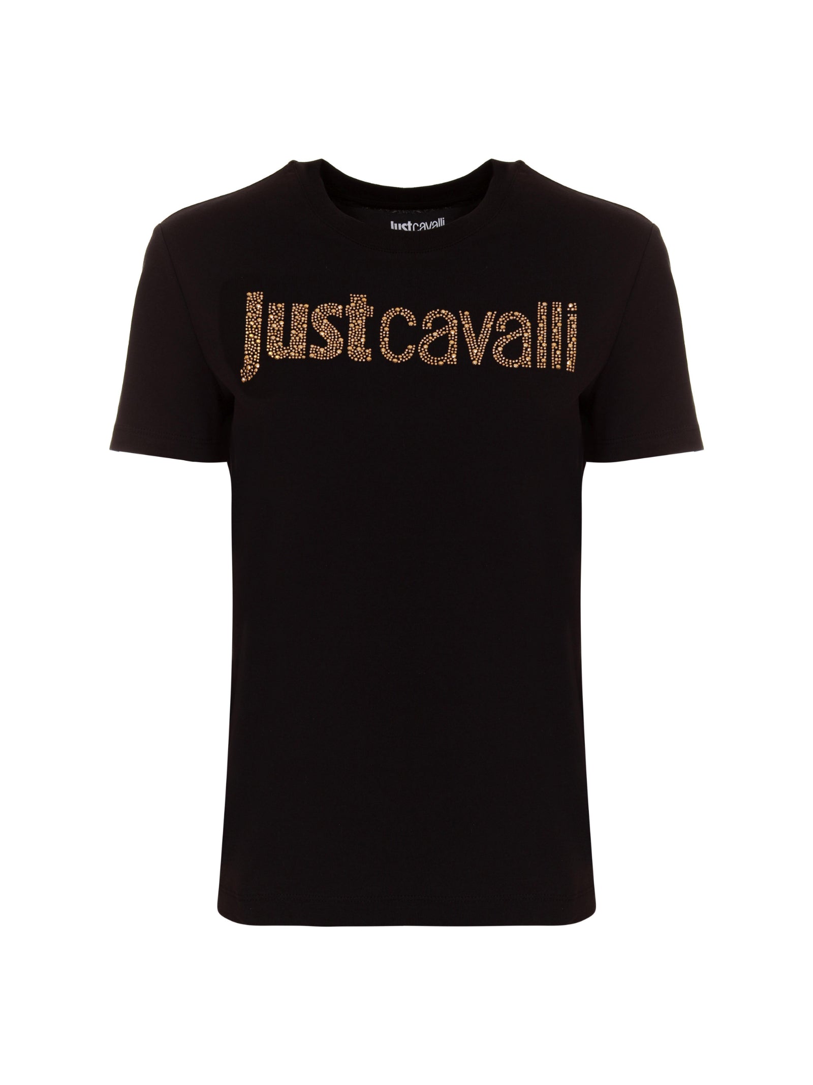 Just Cavalli T-shirts and Polos Black