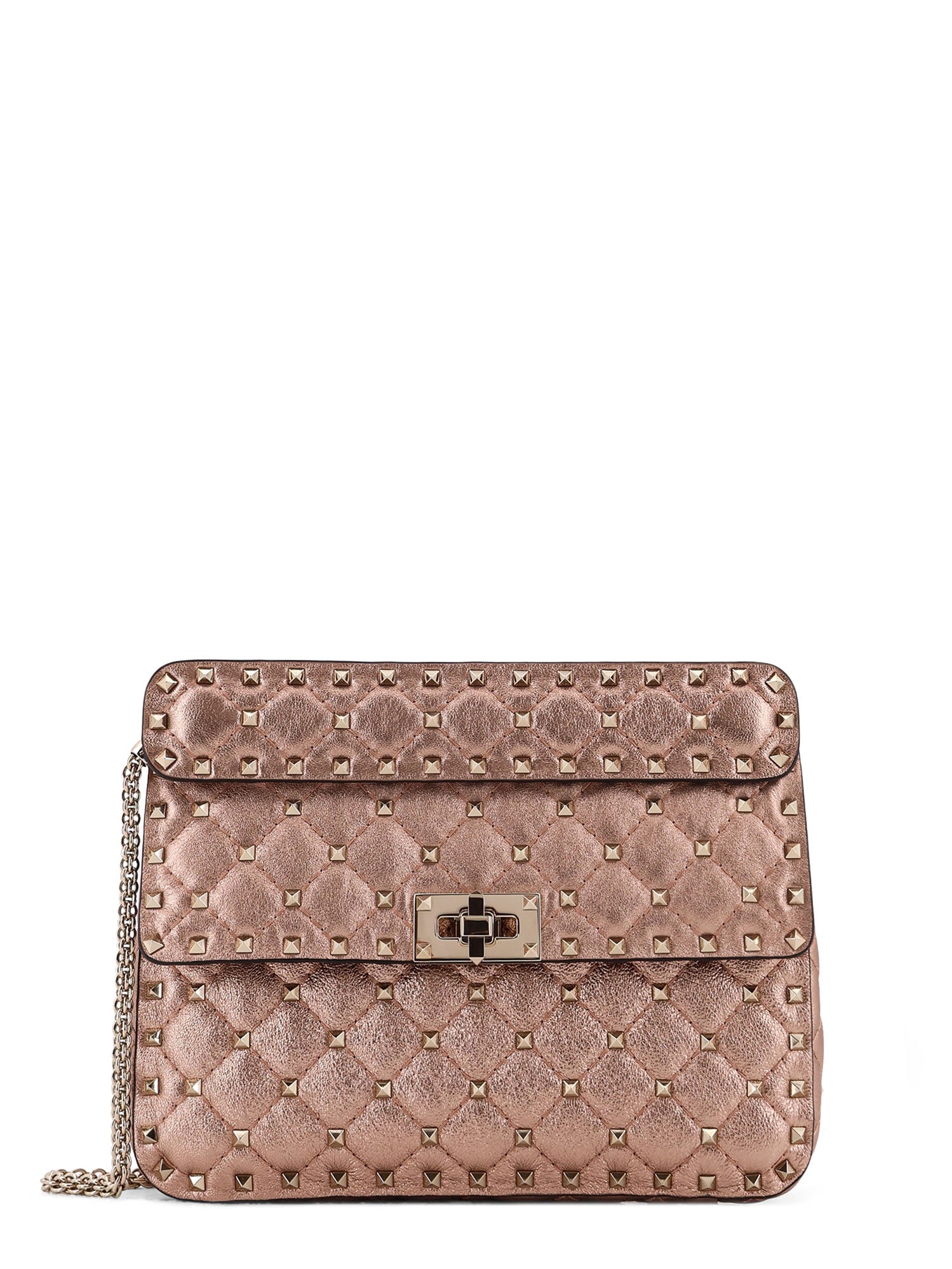 Valentino Garavani Bags Rose Cannelle Pelle