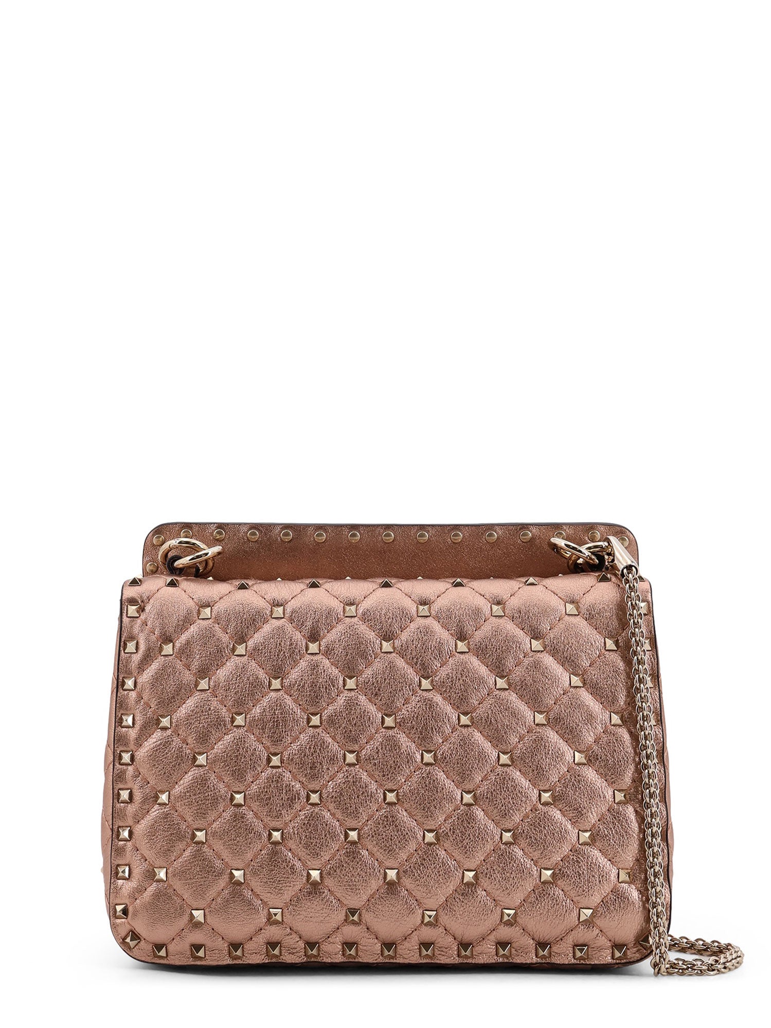Valentino Garavani Bags Rose Cannelle Pelle