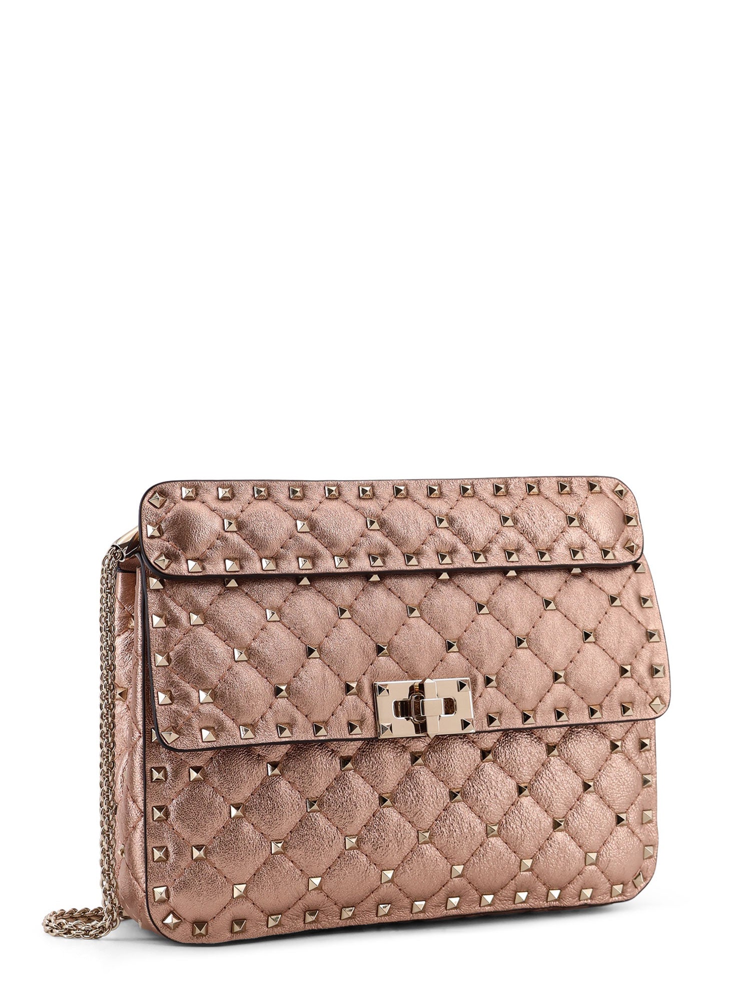 Valentino Garavani Bags Rose Cannelle Pelle