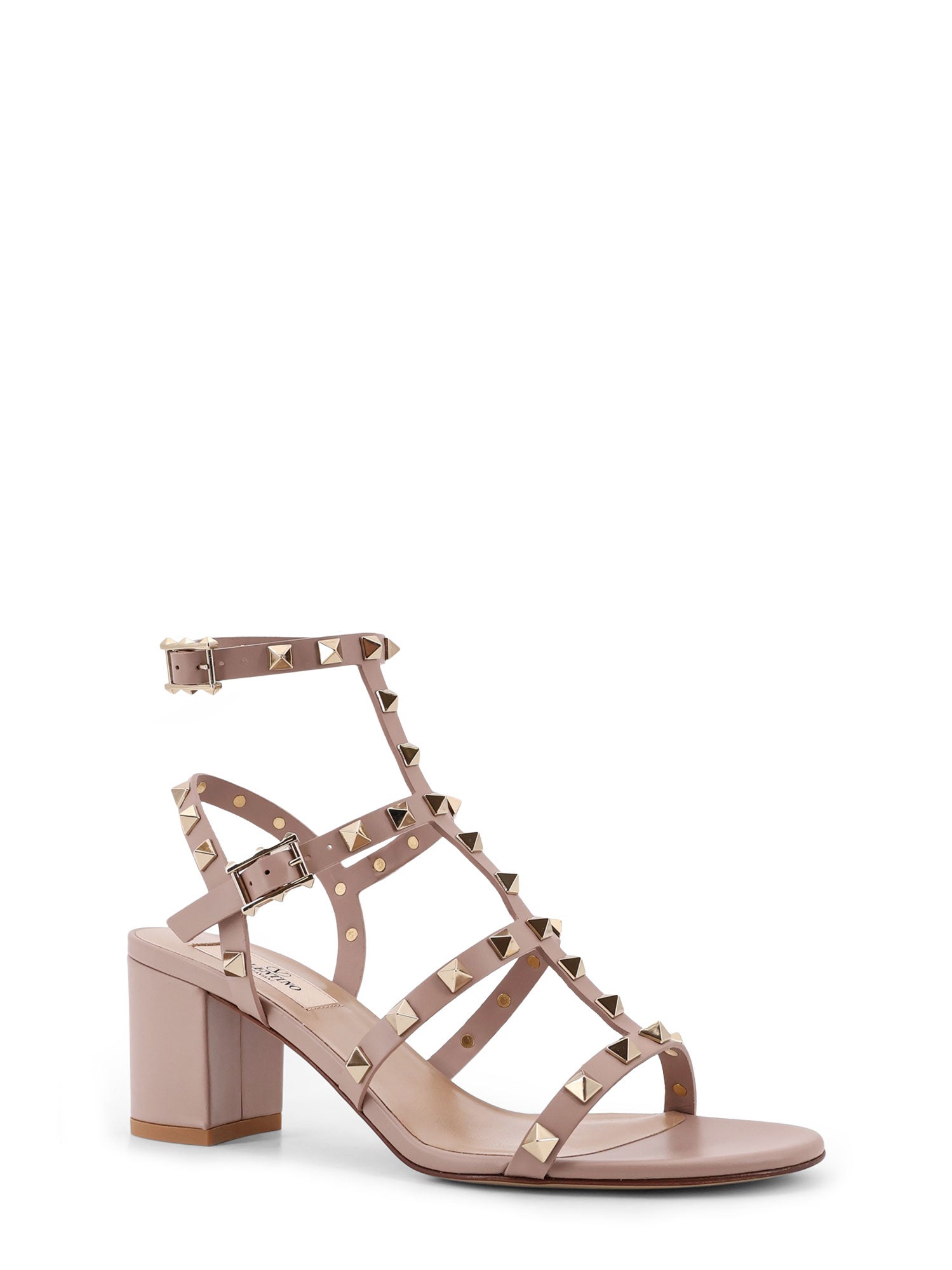 Valentino Garavani Sandals Poudre Pelle