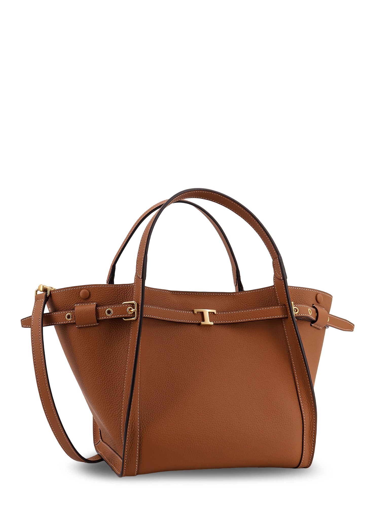 Tods Bags Brown Pelle