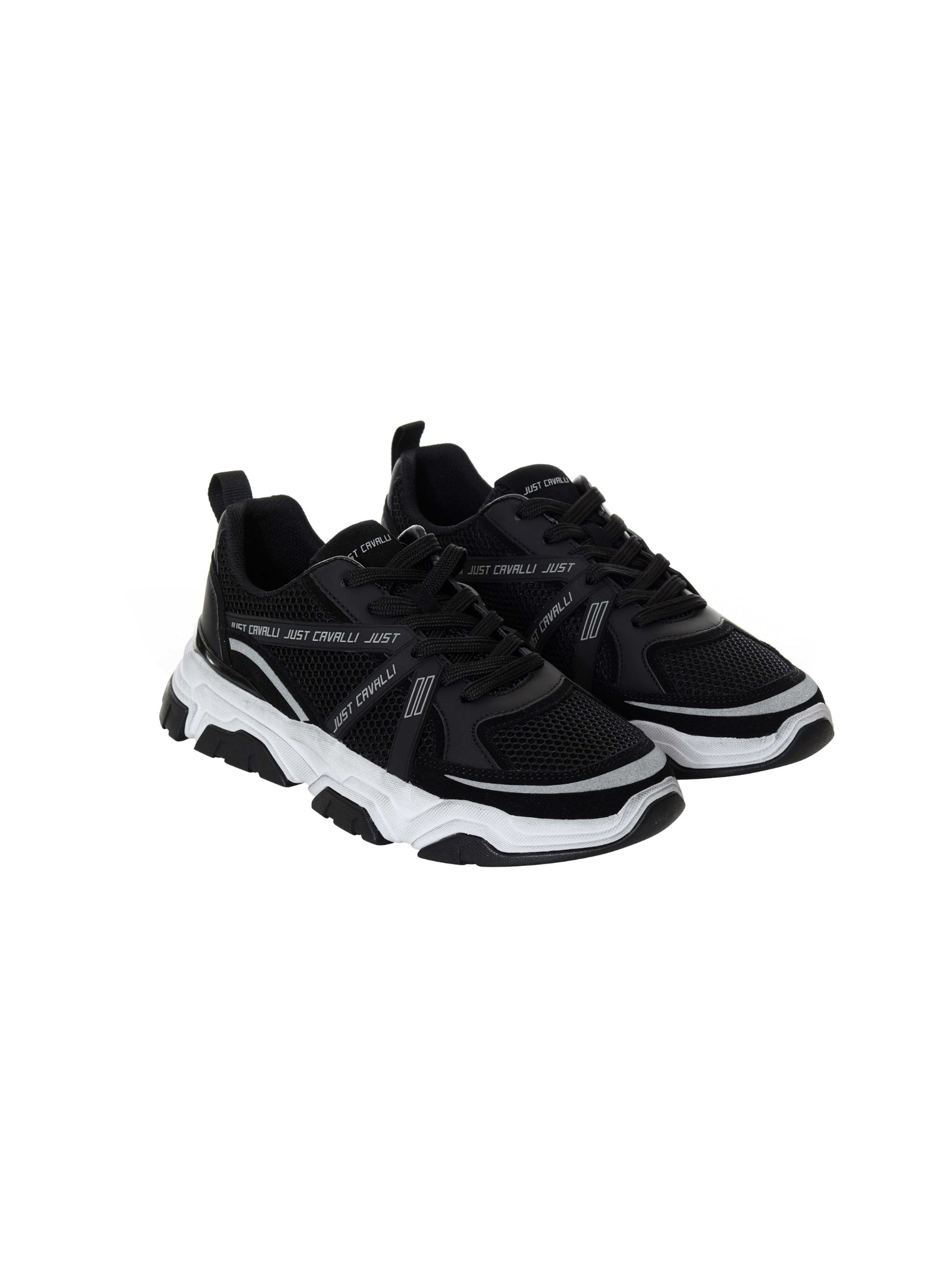 Just Cavalli Sneakers Black