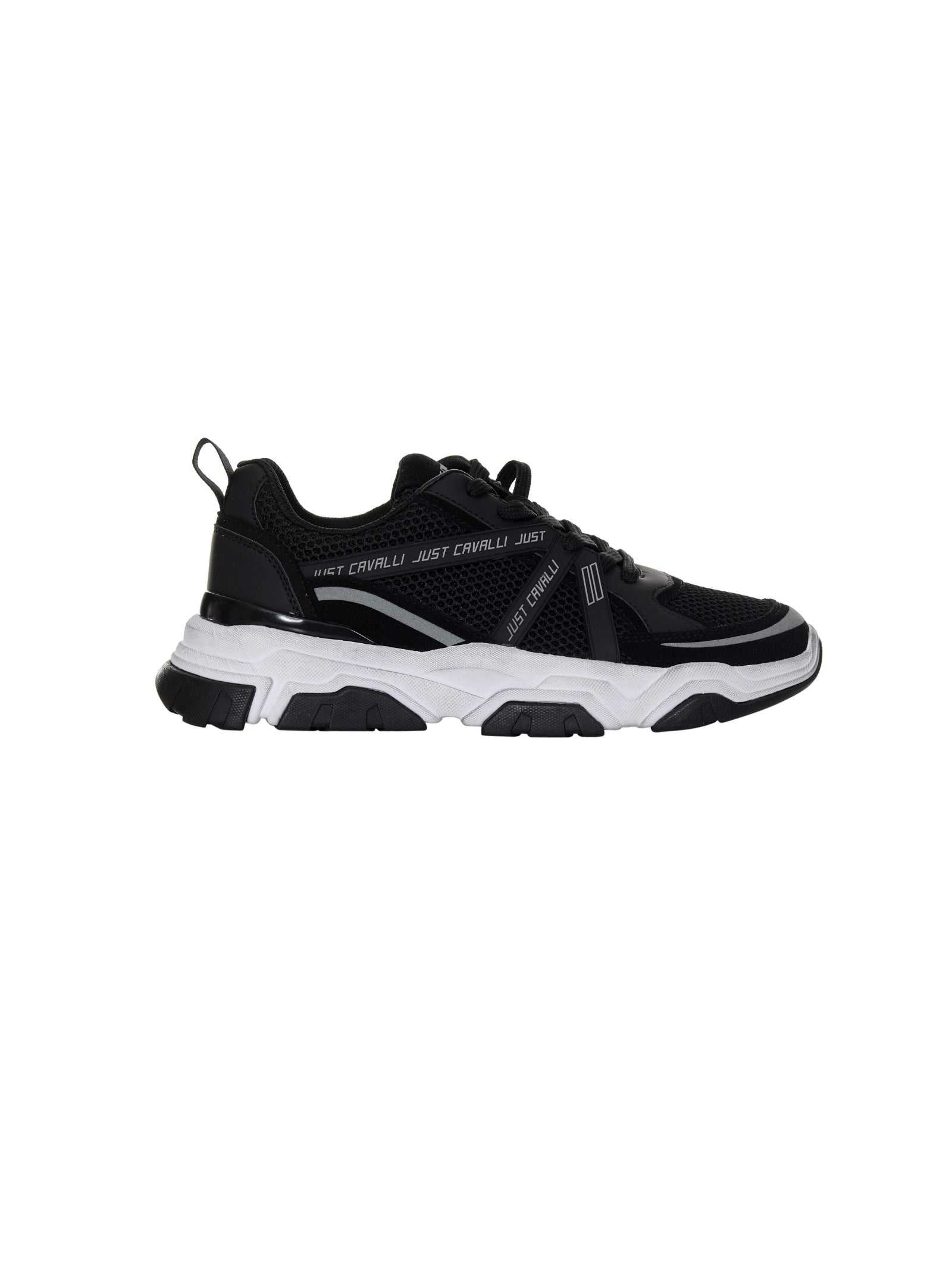 Just Cavalli Sneakers Black