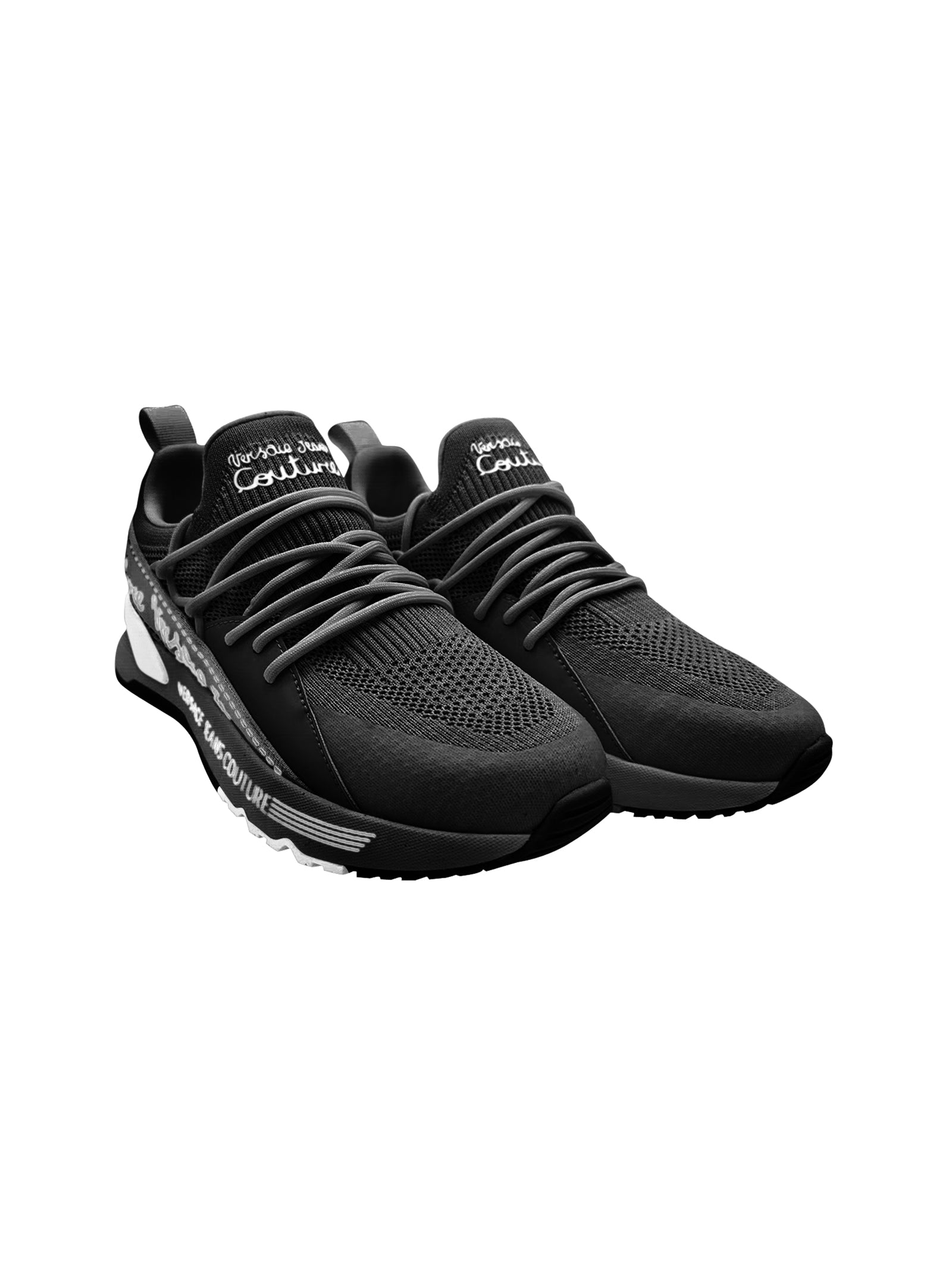 VERSACE JEANS COUTURE Sneakers Black