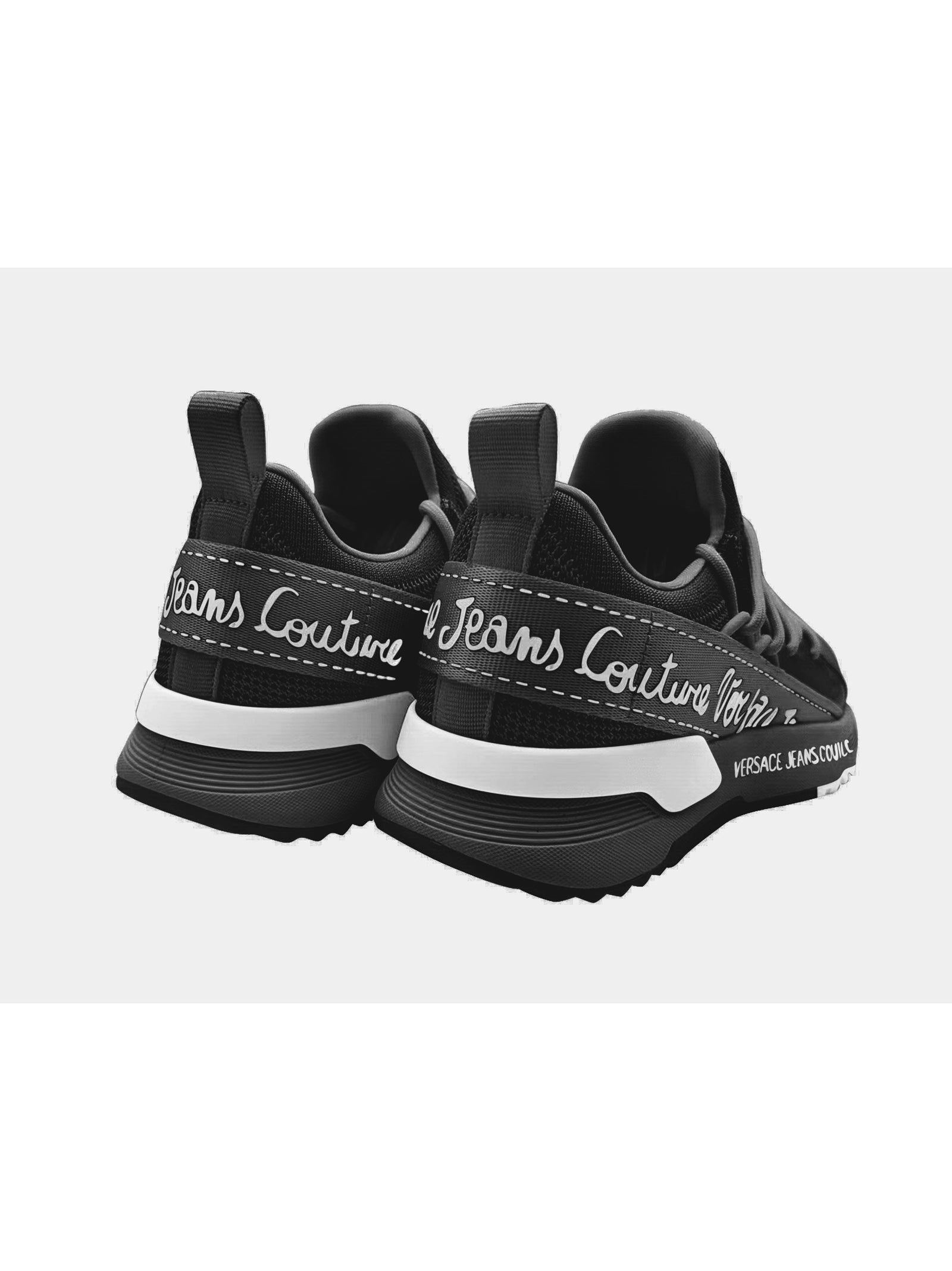 VERSACE JEANS COUTURE Sneakers Black