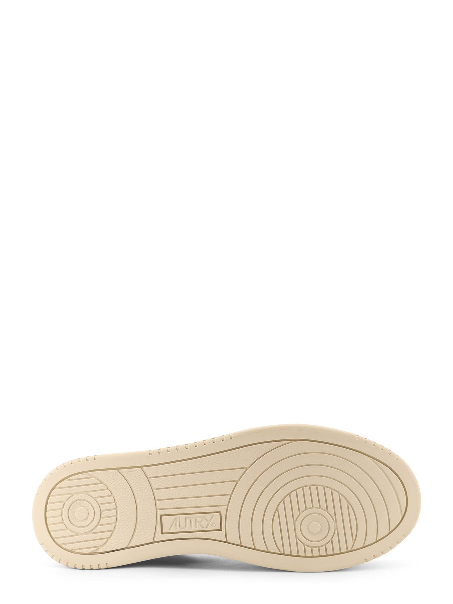 AUTRY Sneakers Bianco Viola Pelle
