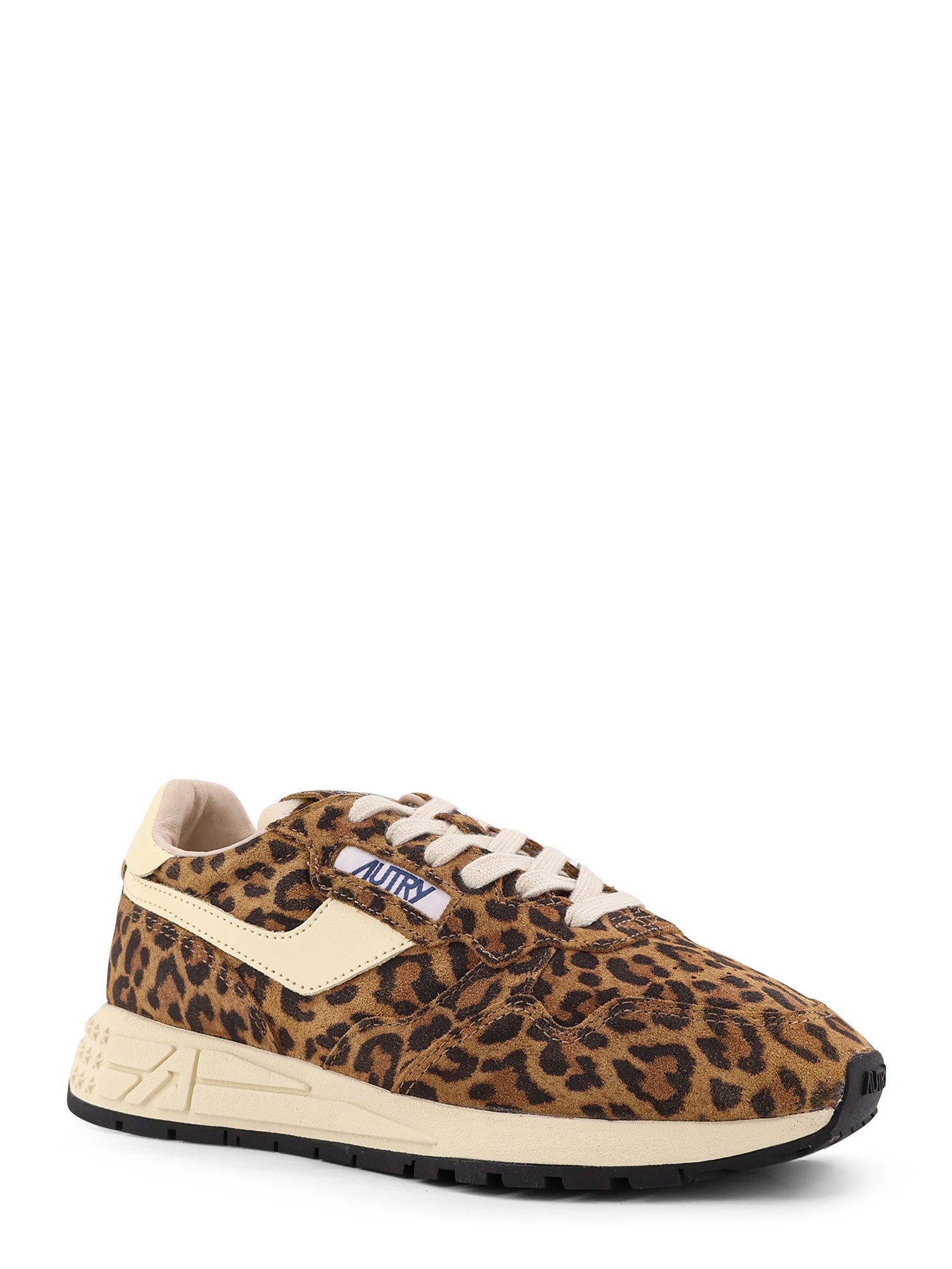 AUTRY Sneakers Spotted Suede