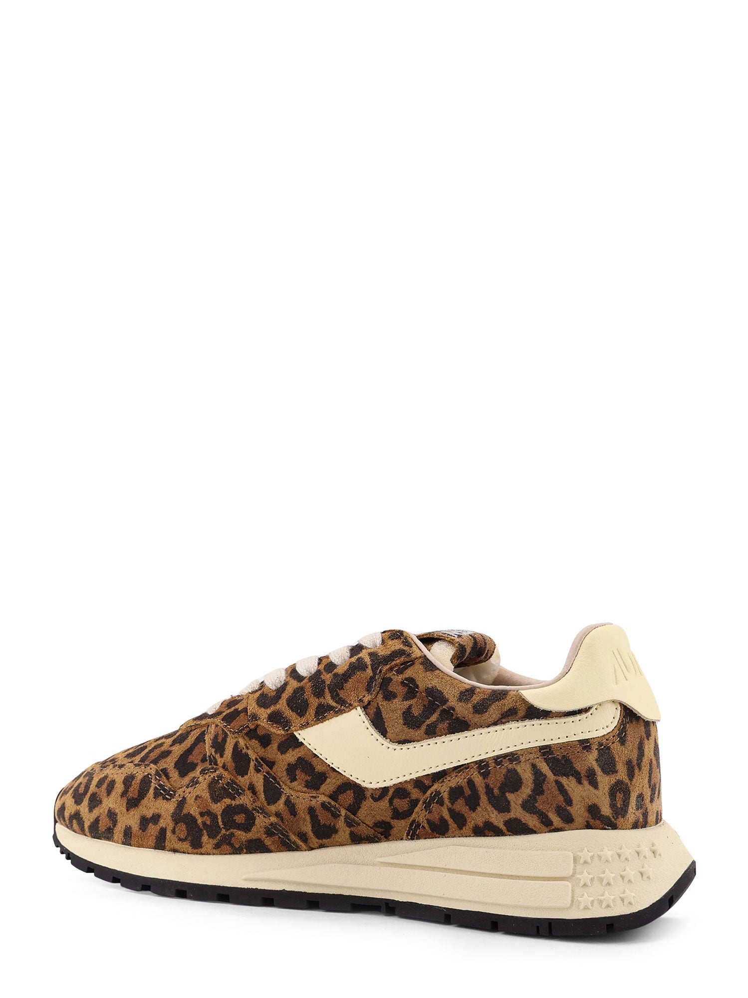 AUTRY Sneakers Spotted Suede