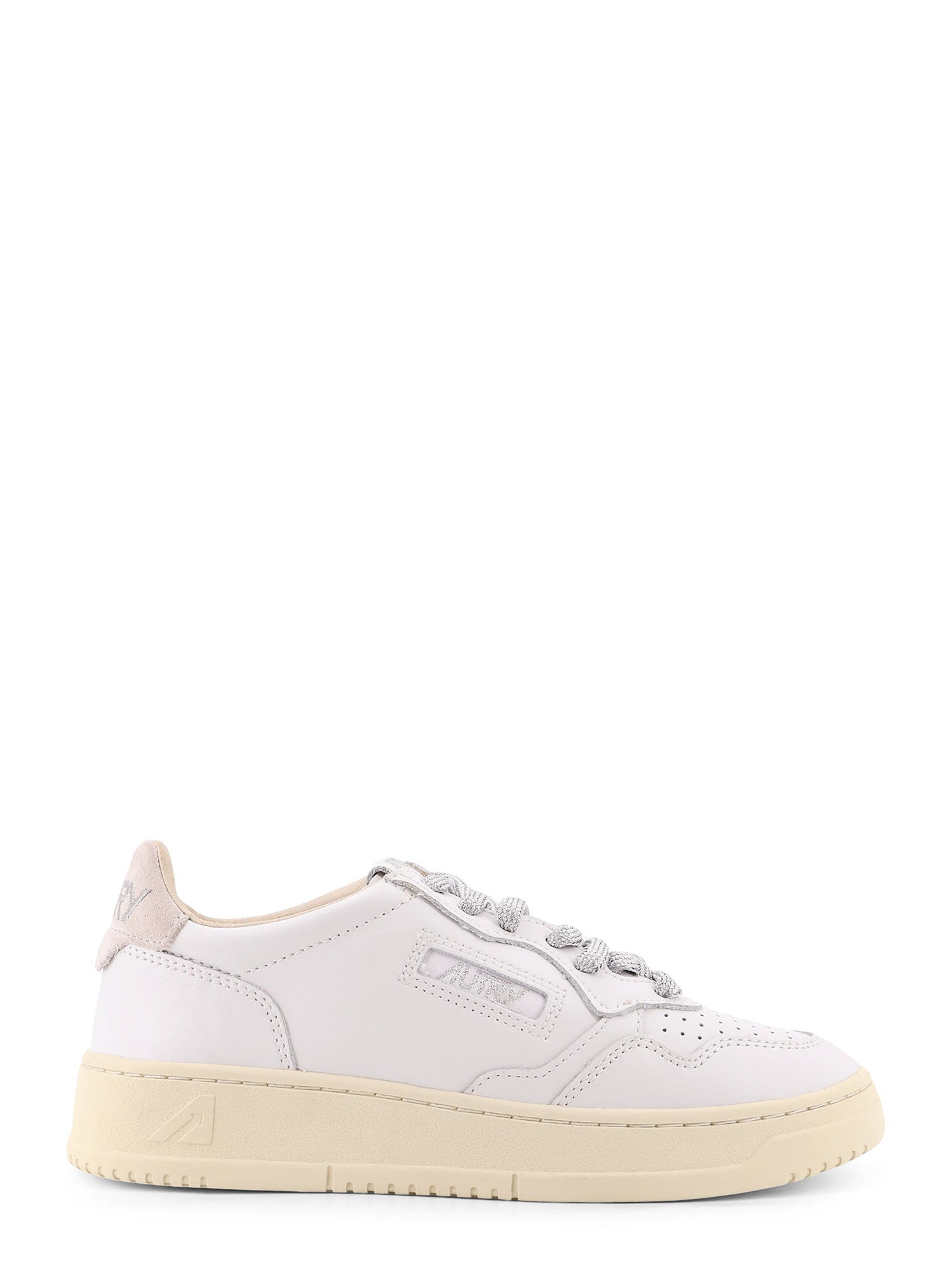 AUTRY Sneakers White Pelle