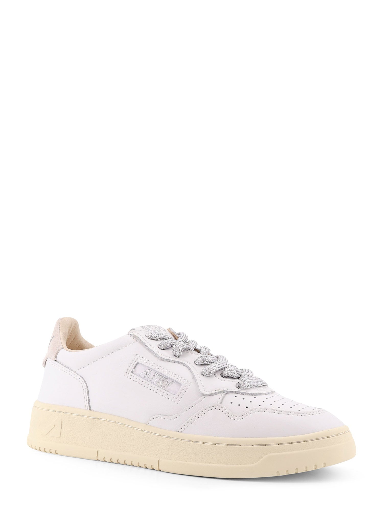 AUTRY Sneakers White Pelle