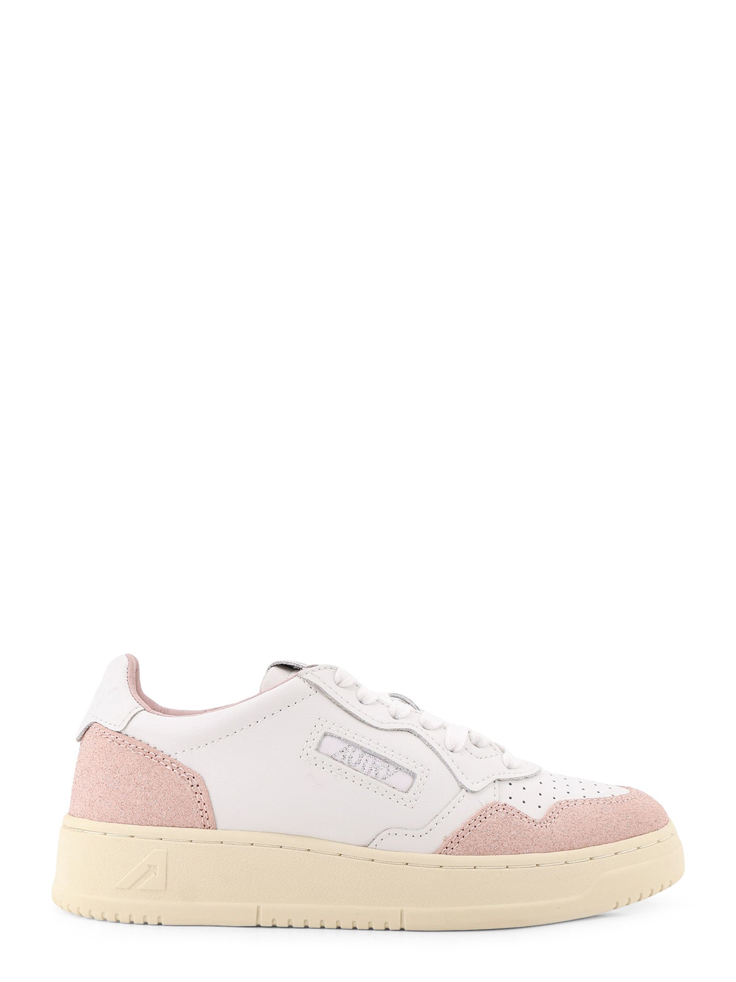 AUTRY Sneakers White Pelle