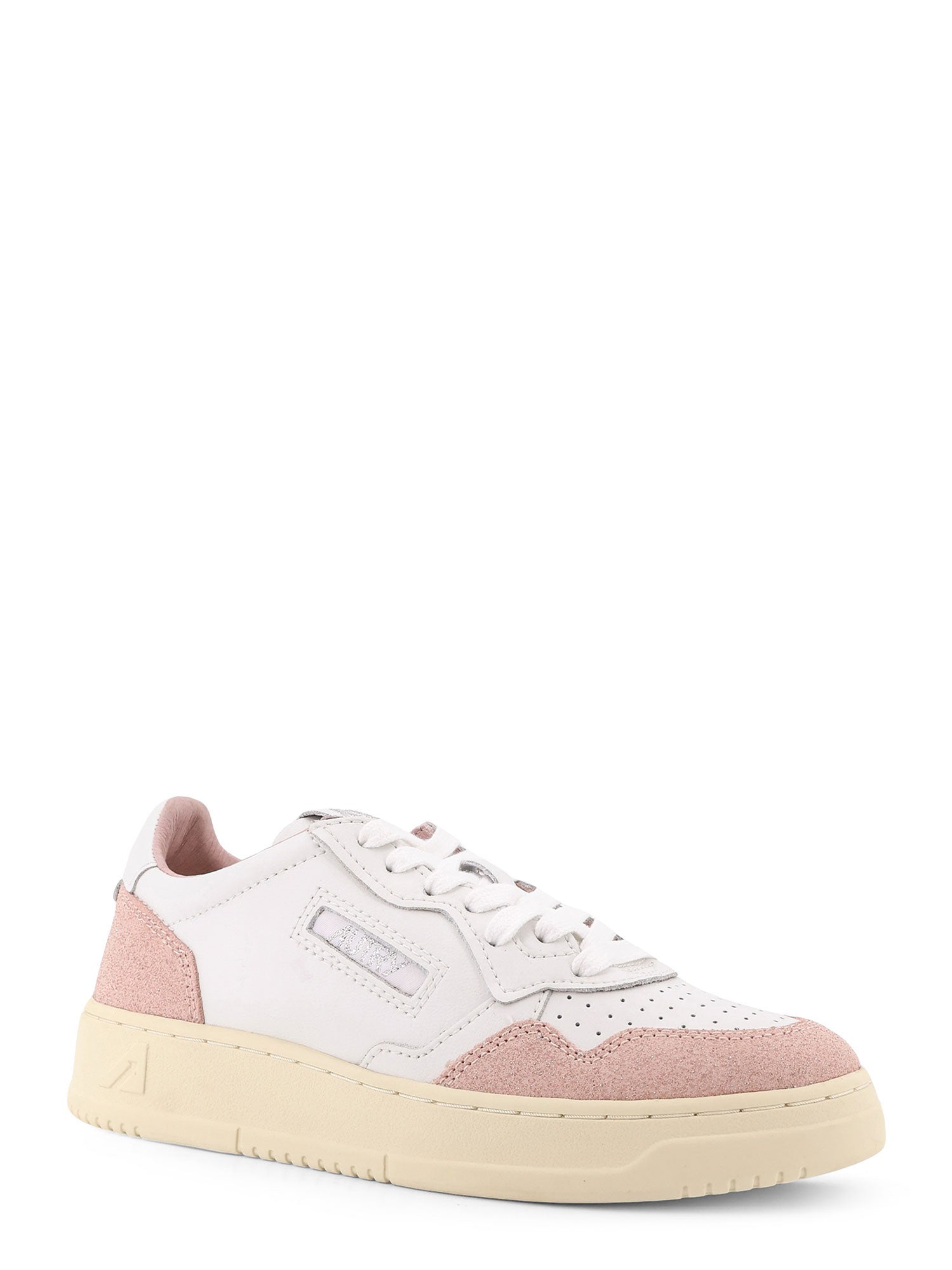 AUTRY Sneakers White Pelle