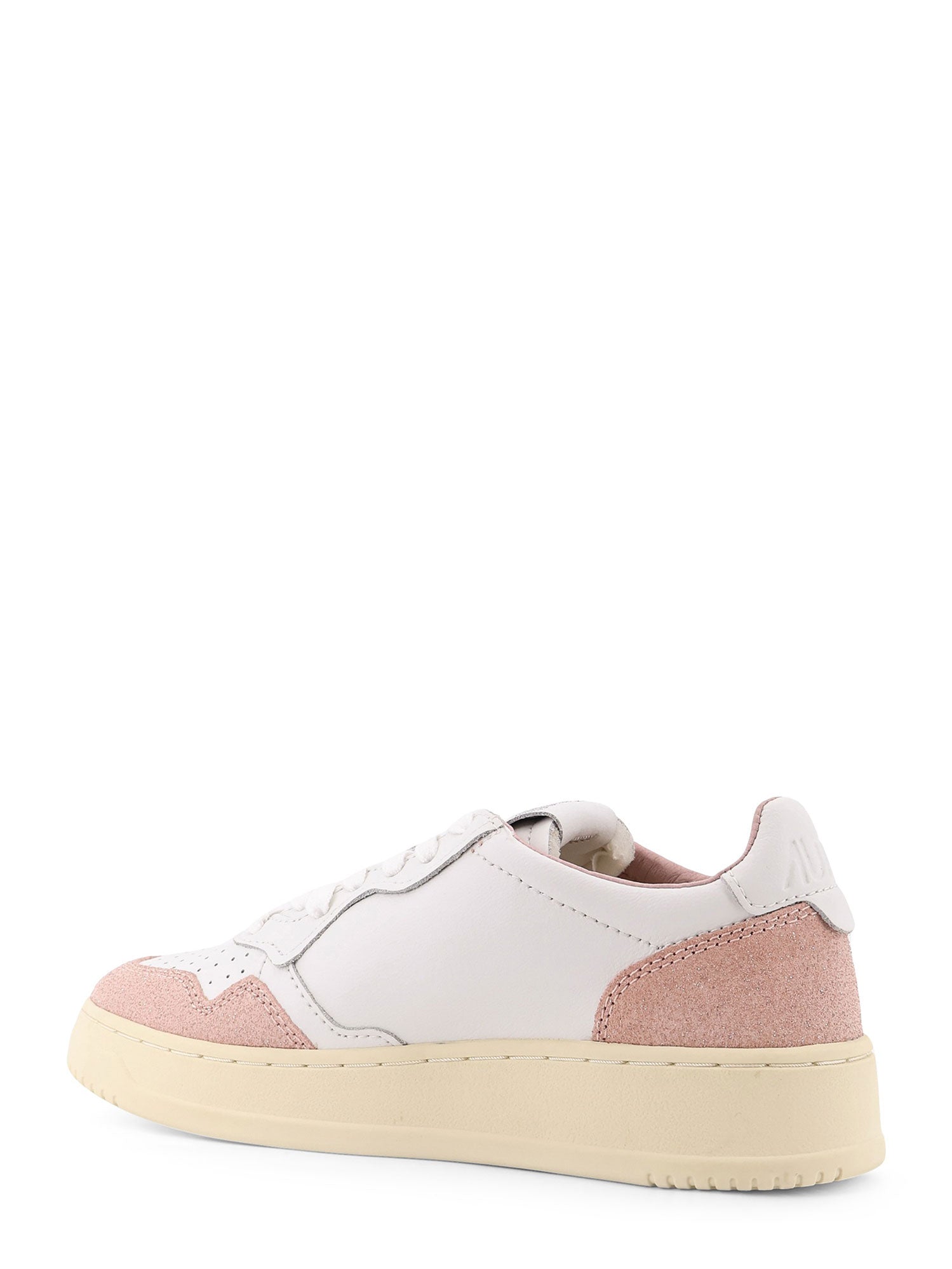 AUTRY Sneakers White Pelle