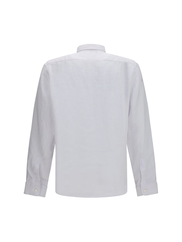 Shirt Linen White