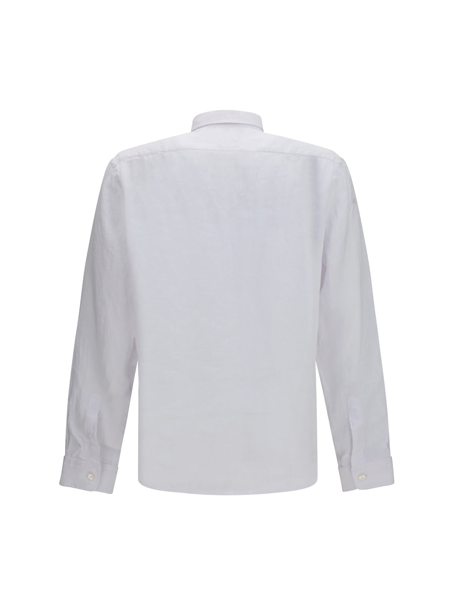 Shirt Linen White
