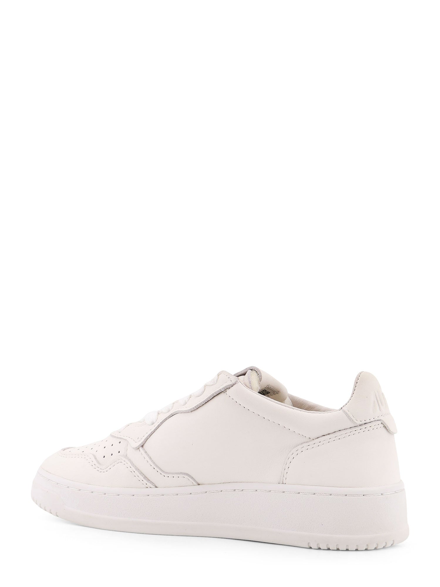 AUTRY Sneakers White Pelle