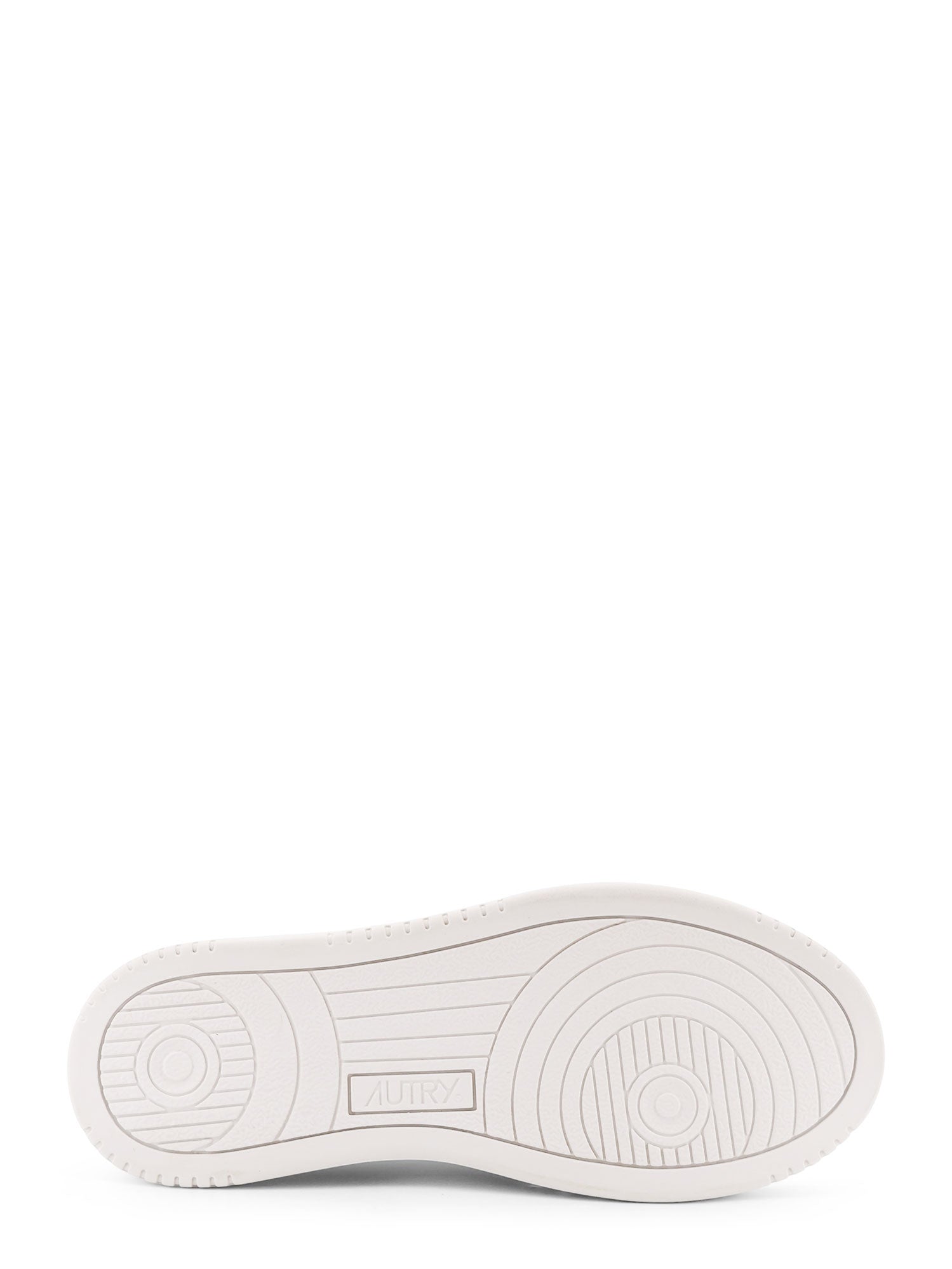 AUTRY Sneakers White Pelle