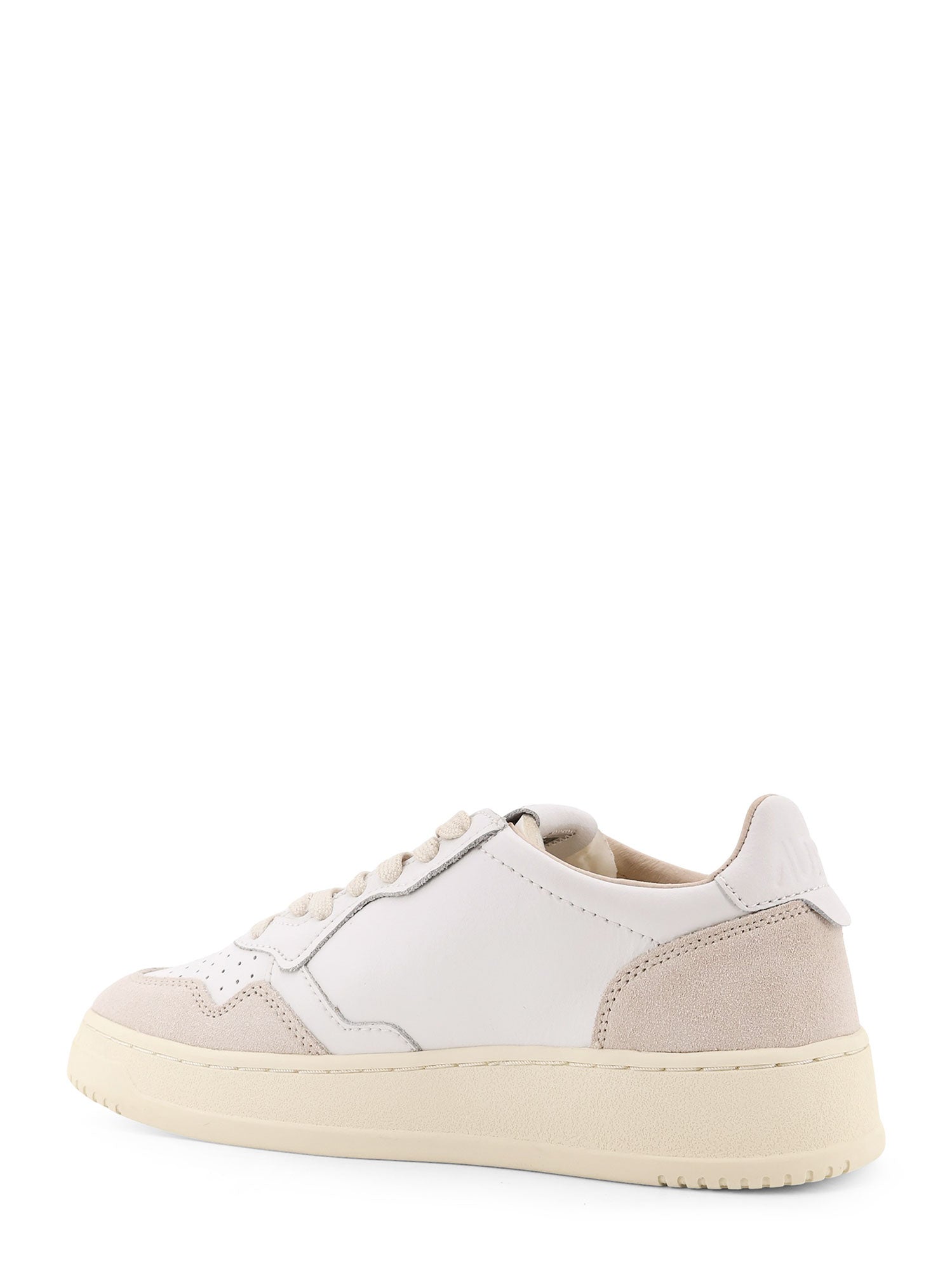 AUTRY Sneakers White Pelle