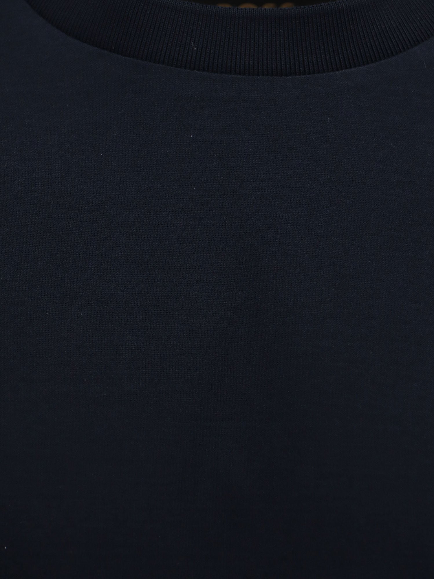 BOSS T-shirts and Polos Blue Cotone