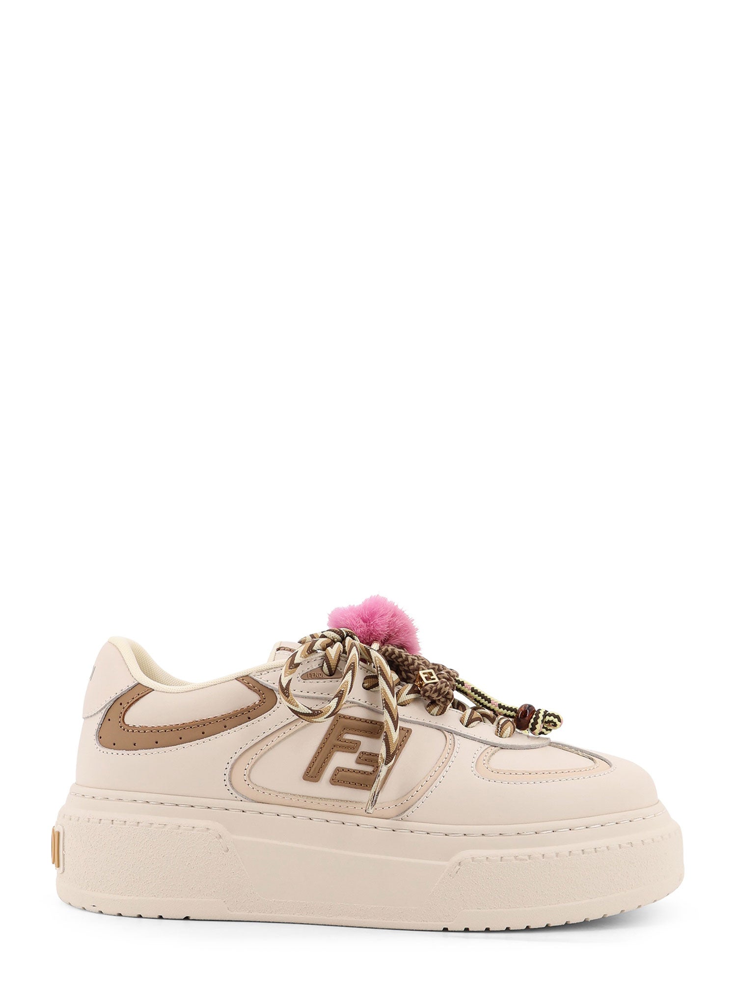 Fendi Sneakers Bia.ice+bia.ice+camm Pelle