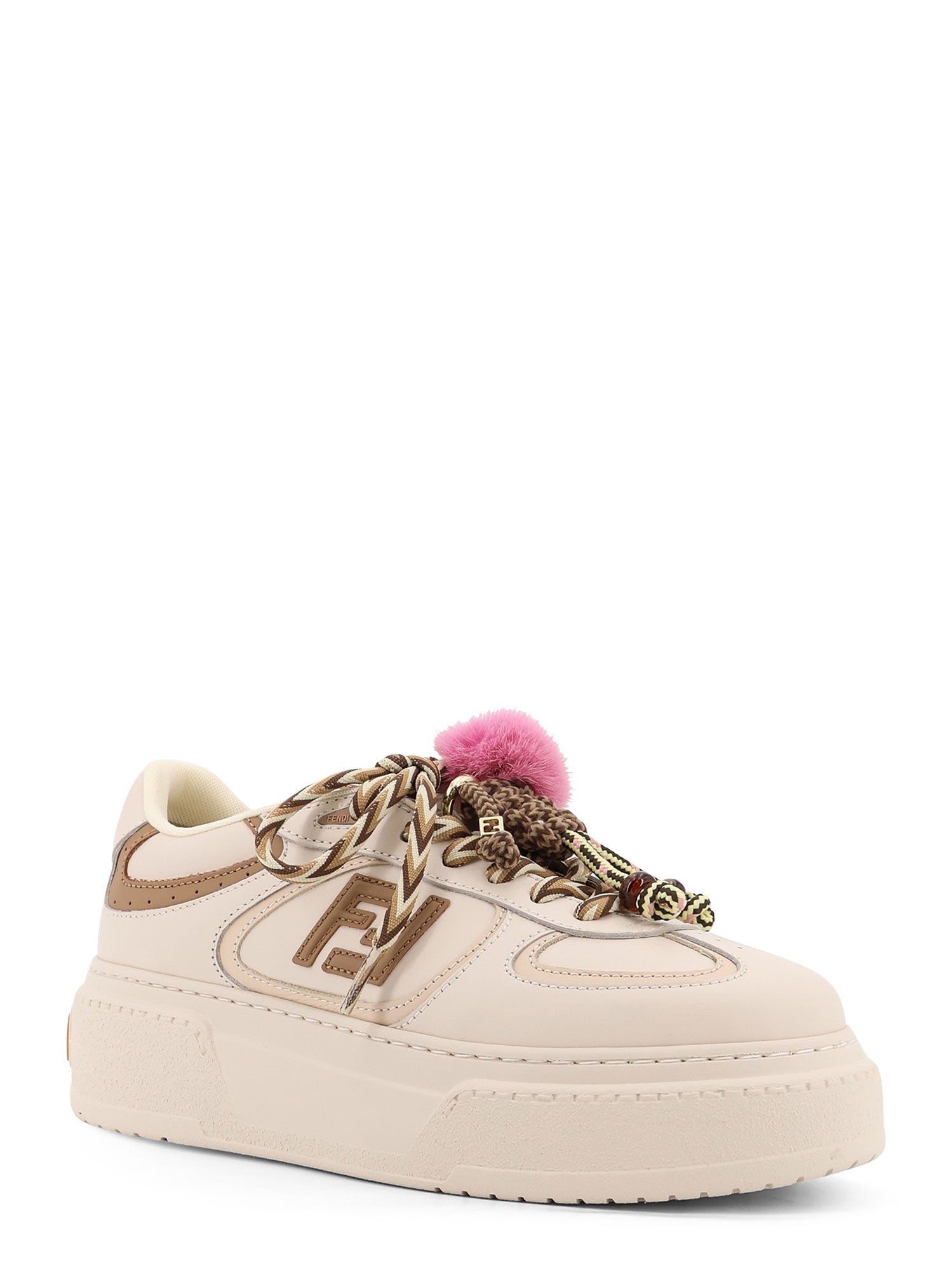 Fendi Sneakers Bia.ice+bia.ice+camm Pelle