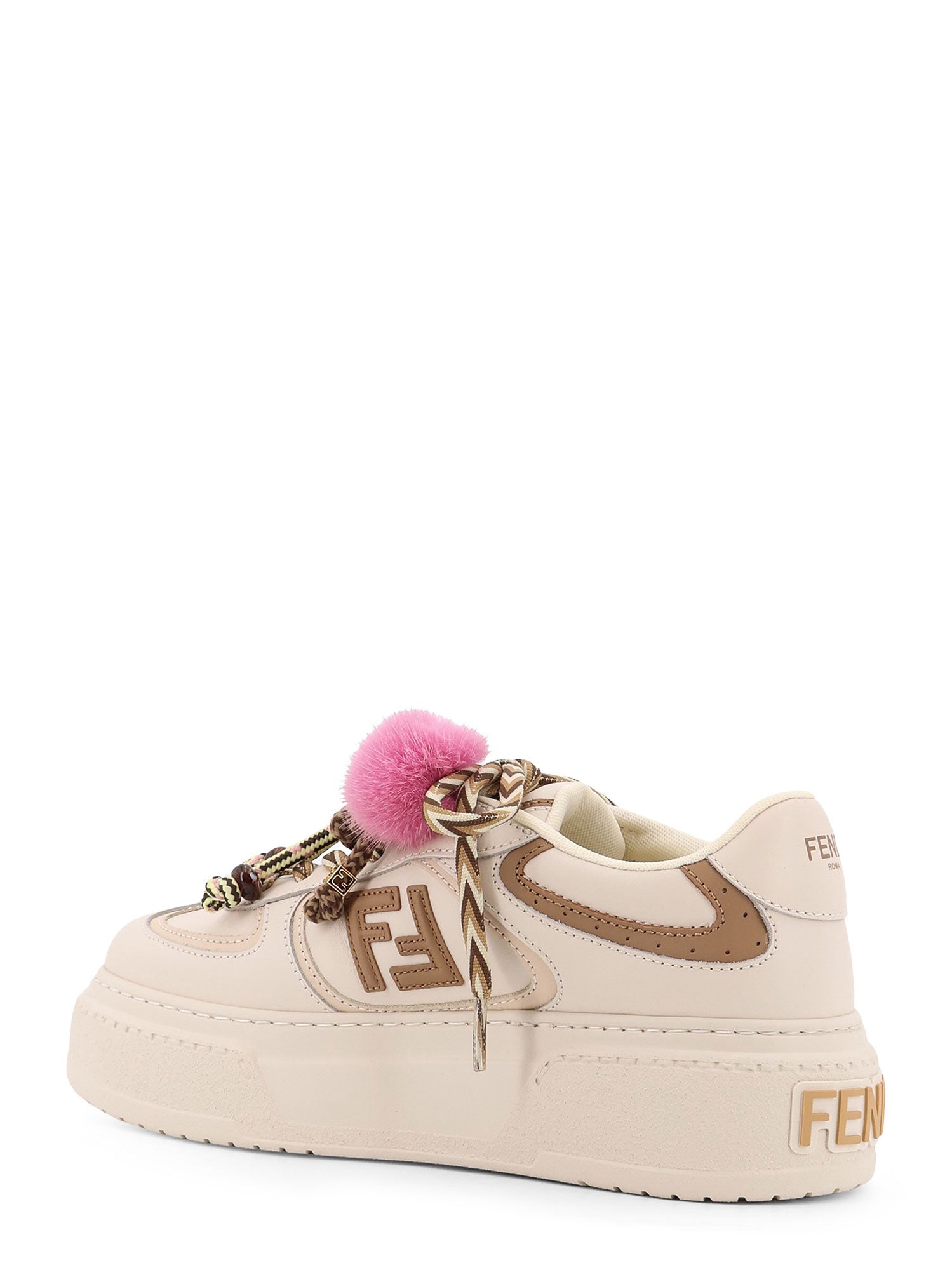 Fendi Sneakers Bia.ice+bia.ice+camm Pelle
