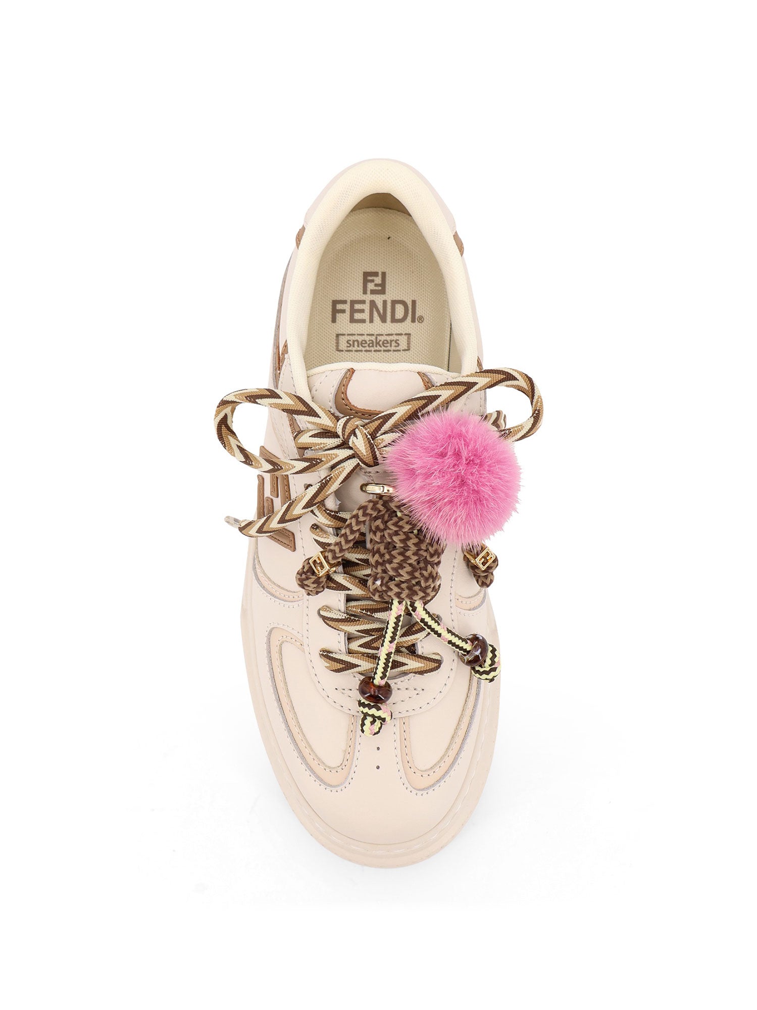 Fendi Sneakers Bia.ice+bia.ice+camm Pelle