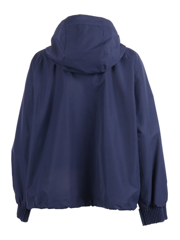 Womens Jacket Blue