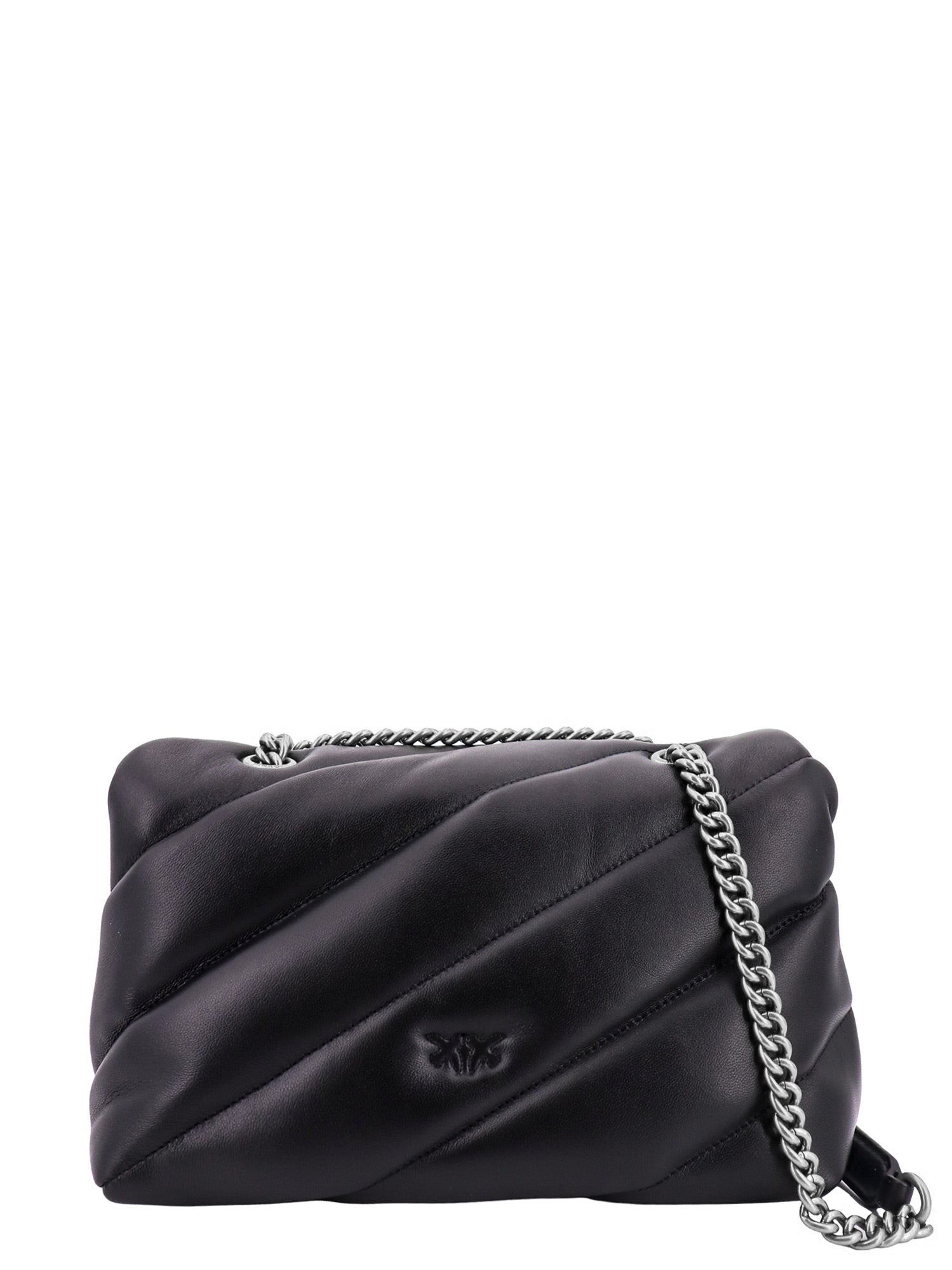 Pinko Bags Black Pelle
