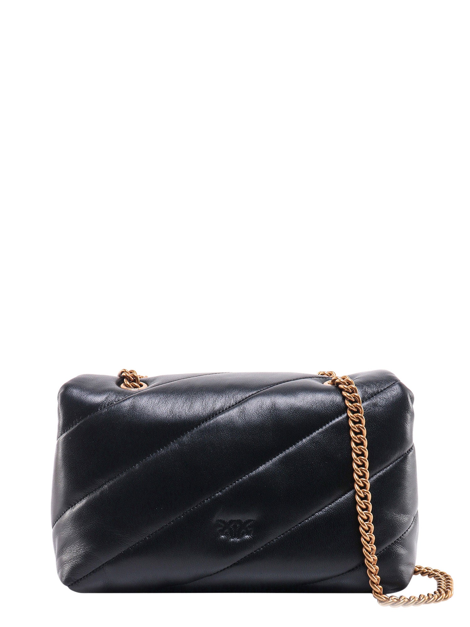 Pinko Bags Black Pelle