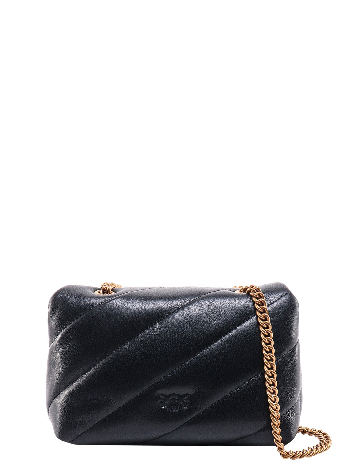 Pinko Bags Black Pelle