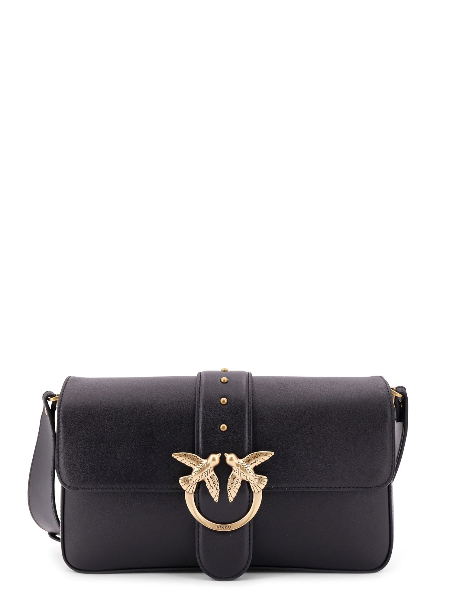 Pinko Bags Black Pelle
