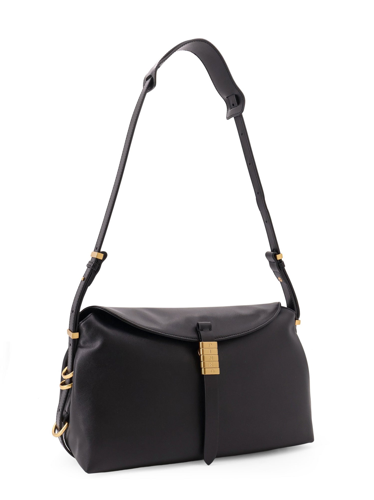 Pinko Bags Black Pelle