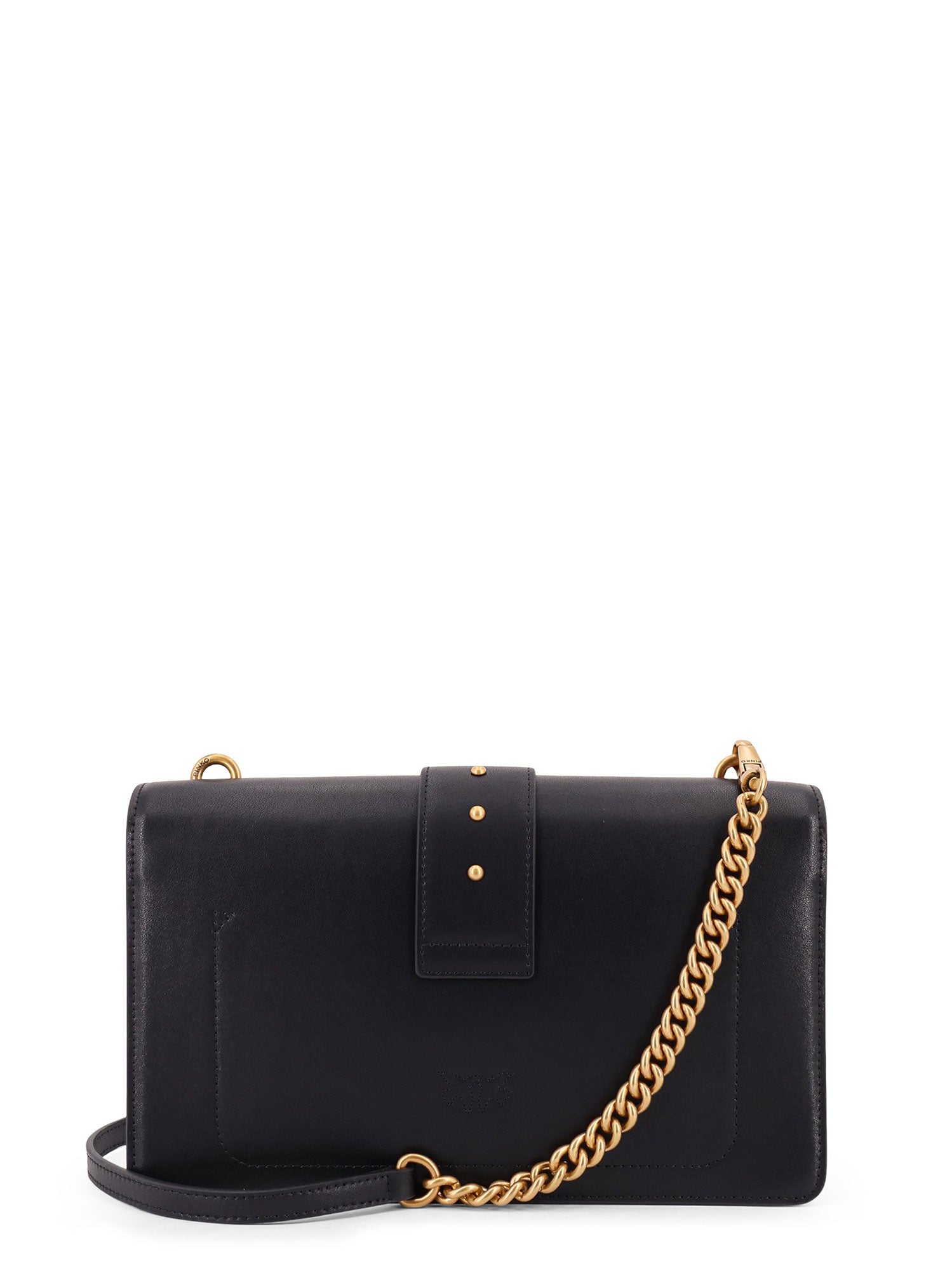 Pinko Bags Black Pelle
