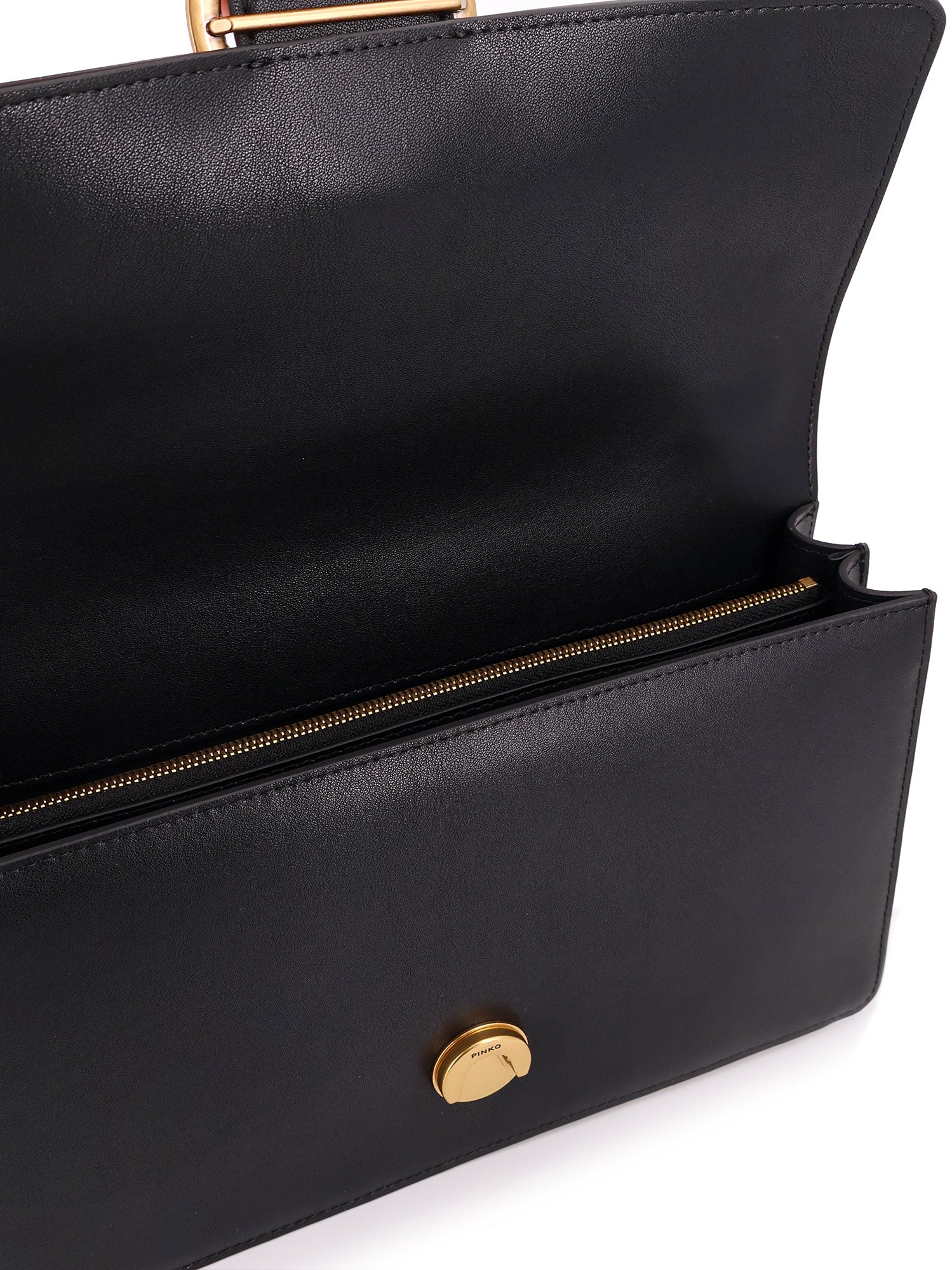 Pinko Bags Black Pelle
