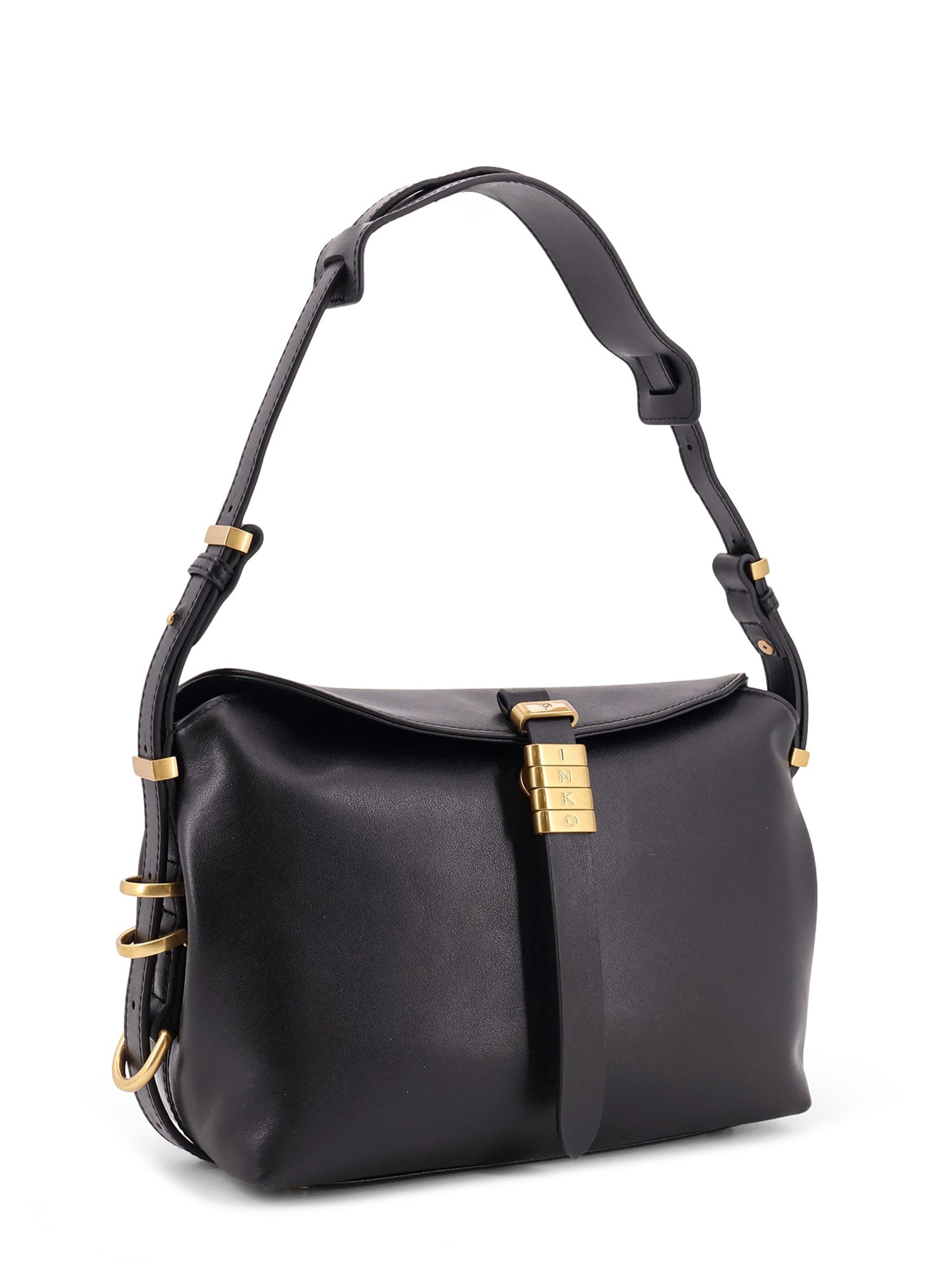 Pinko Bags Black Pelle
