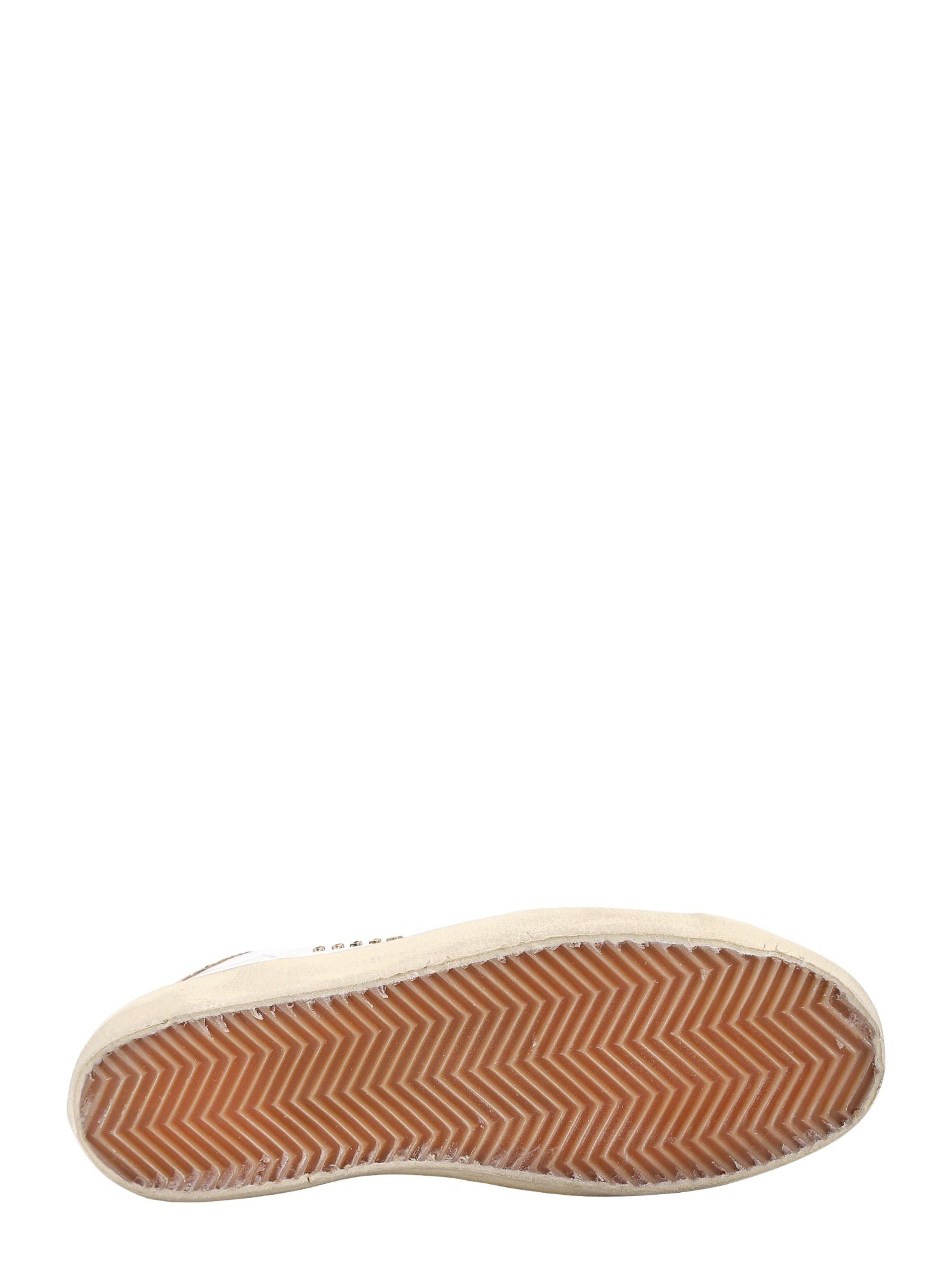 Golden Goose Sneakers Optic White Seedpearl Black Go Pelle