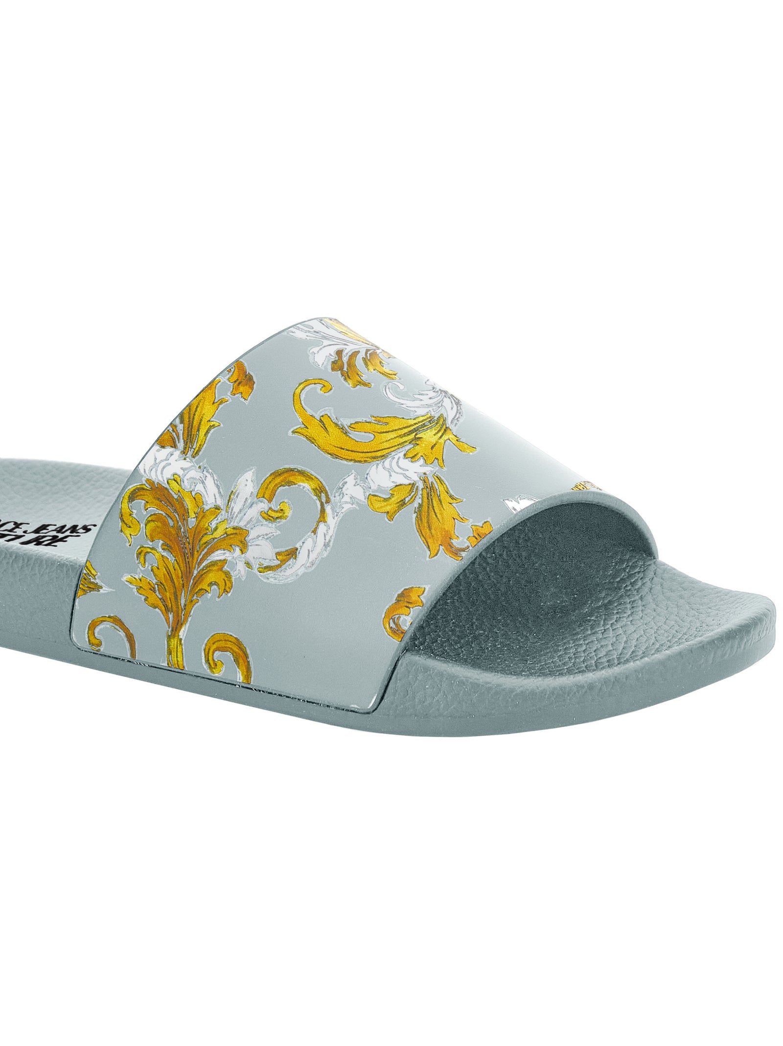 VERSACE JEANS COUTURE Sandals White