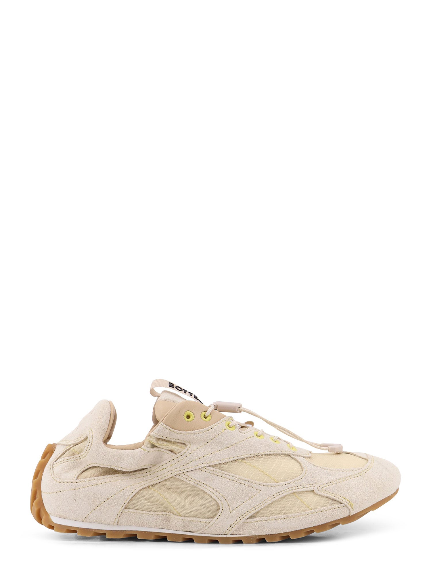 Bottega Veneta Sneakers String/tufo Suede/nylon