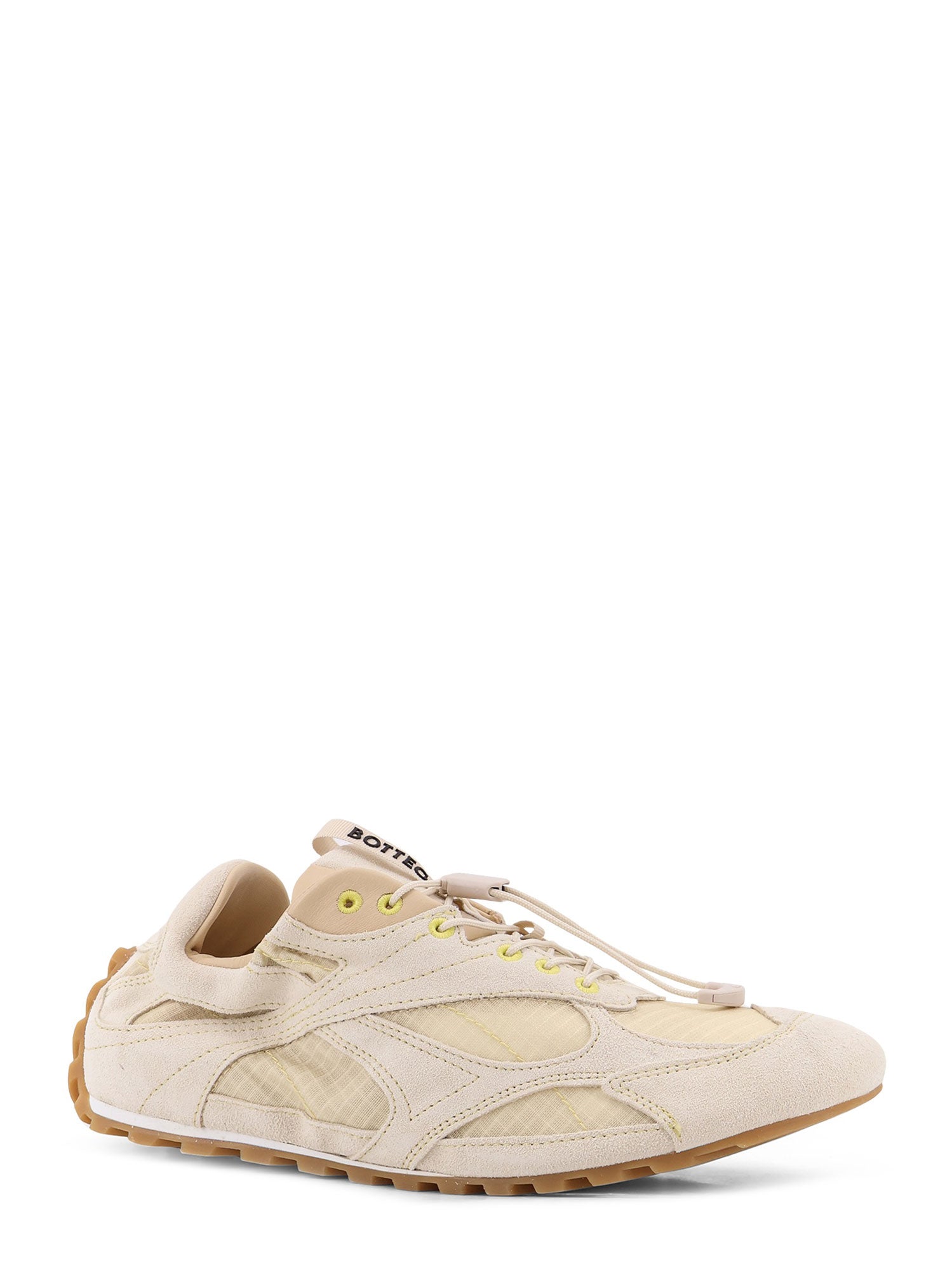 Bottega Veneta Sneakers String/tufo Suede/nylon