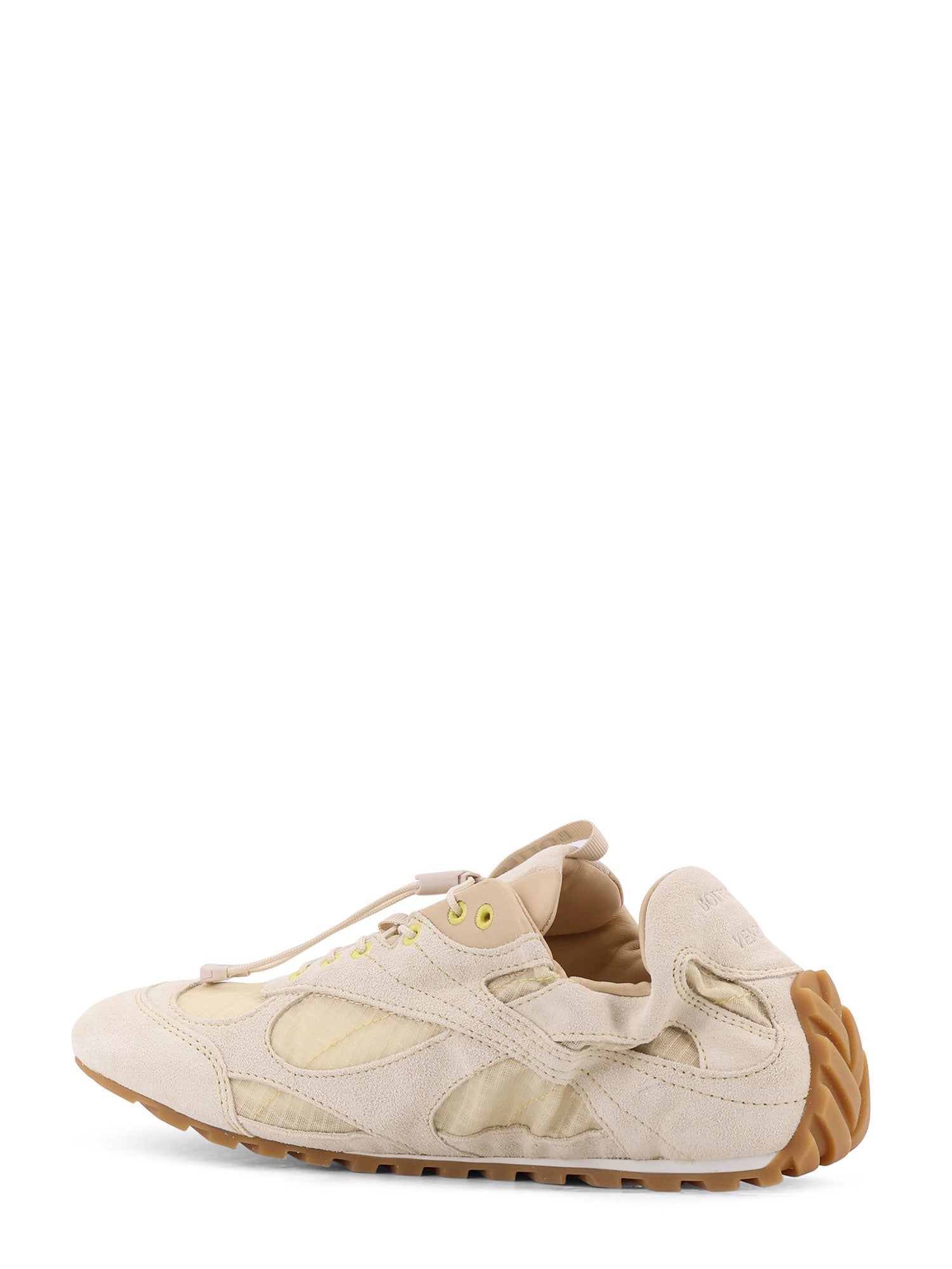 Bottega Veneta Sneakers String/tufo Suede/nylon