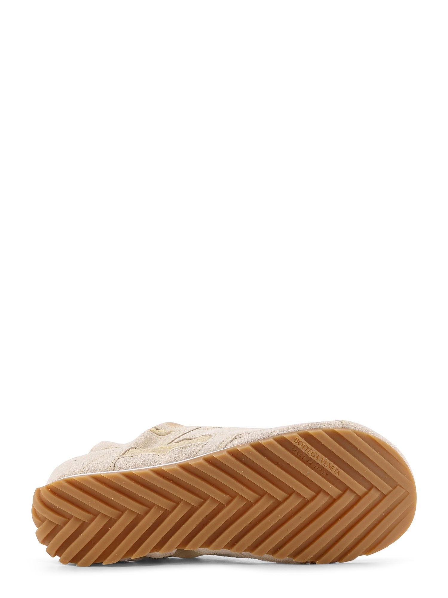 Bottega Veneta Sneakers String/tufo Suede/nylon