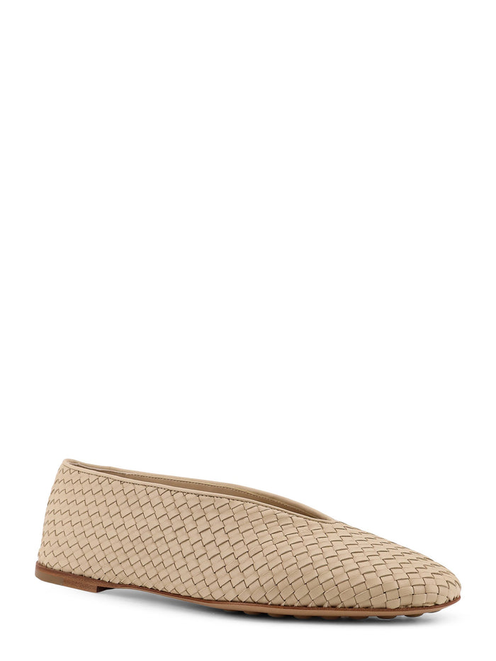 Bottega Veneta Flat shoes Tufo Pelle