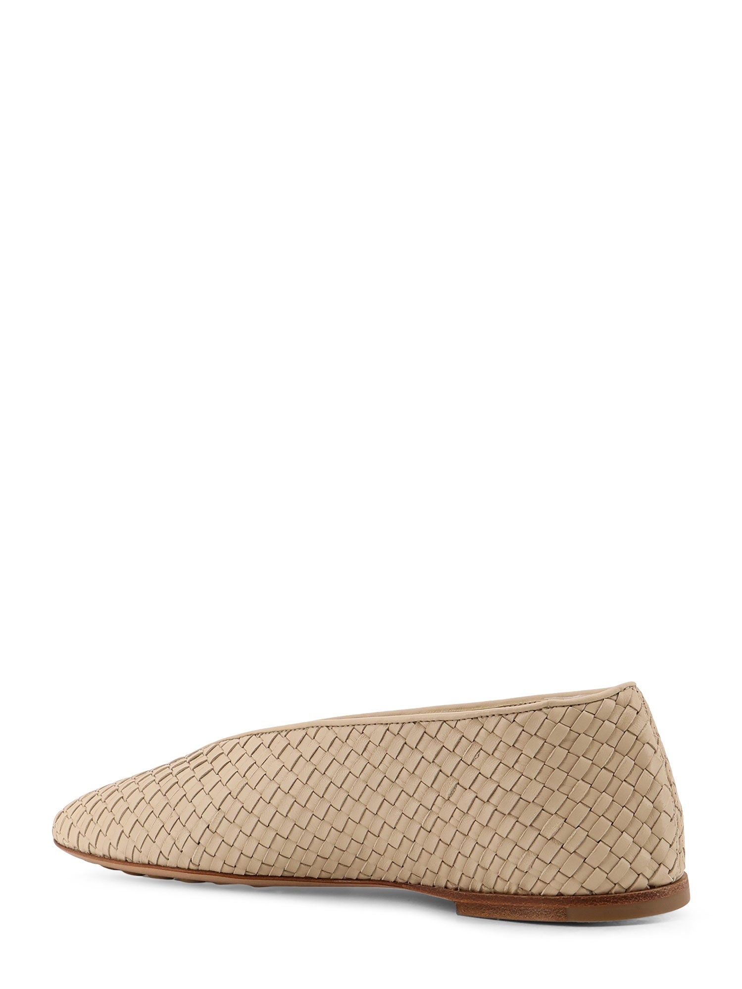 Bottega Veneta Flat shoes Tufo Pelle