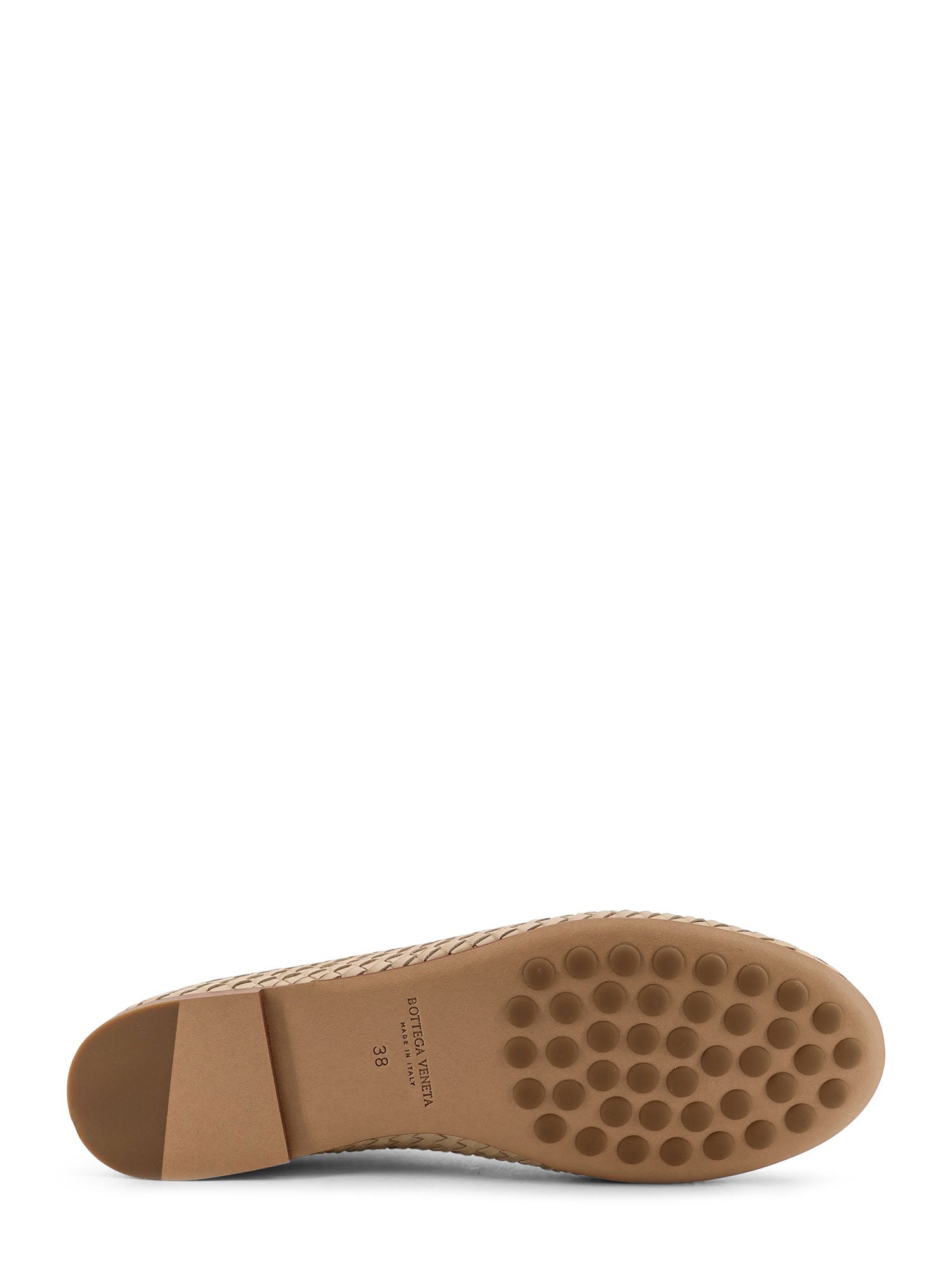 Bottega Veneta Flat shoes Tufo Pelle
