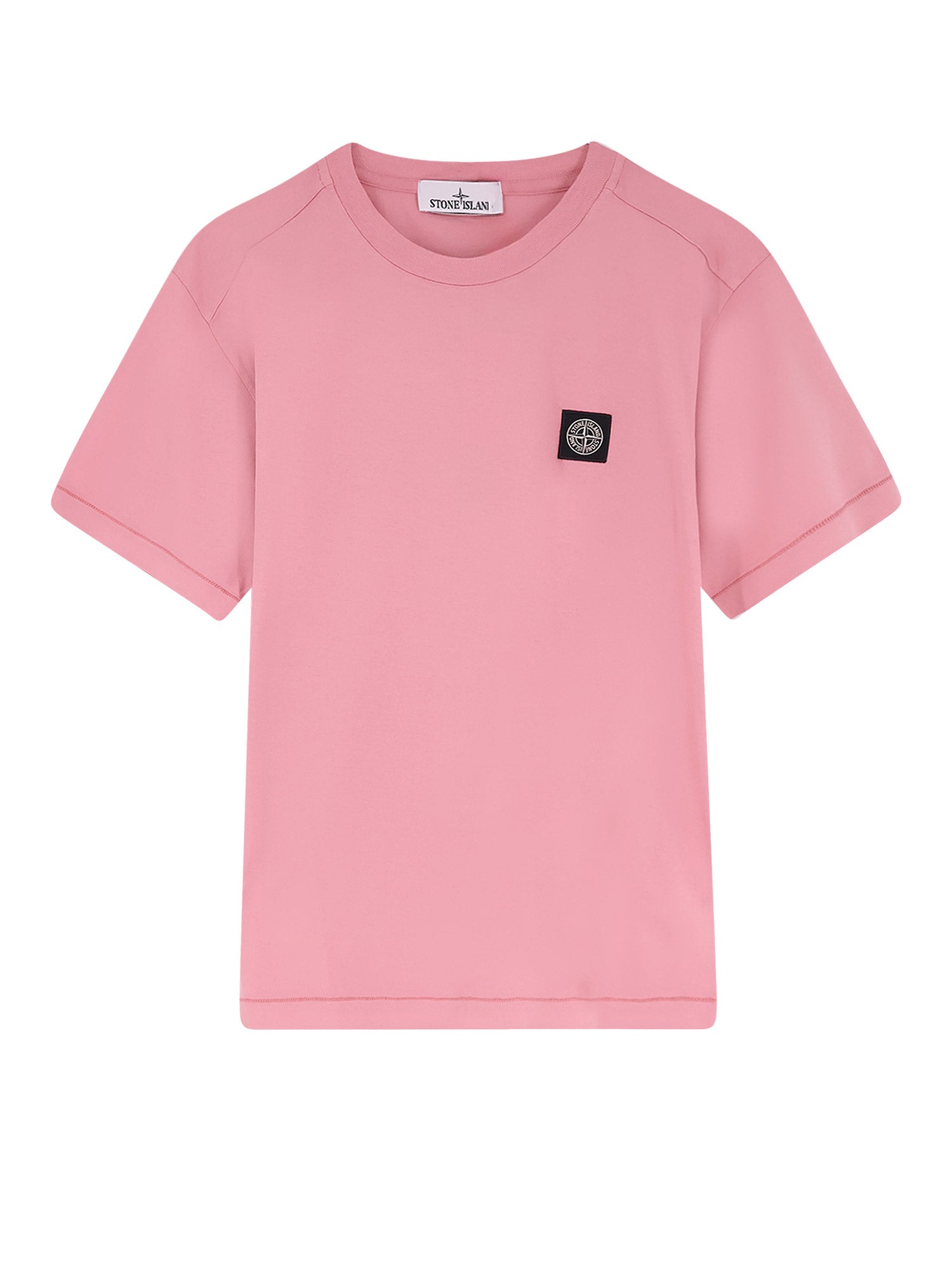 Stone Island T-shirts and Polos Oleander Cotone
